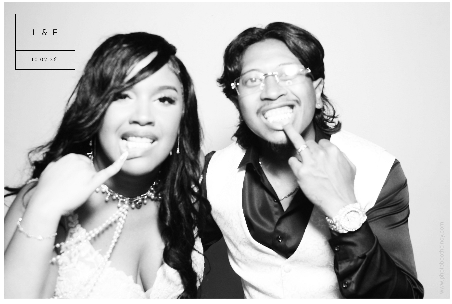 Som Wedding | View more photos from the event at gallery.photoboothcincy.com/u/PhotoBoothCincy/Som-Wedding