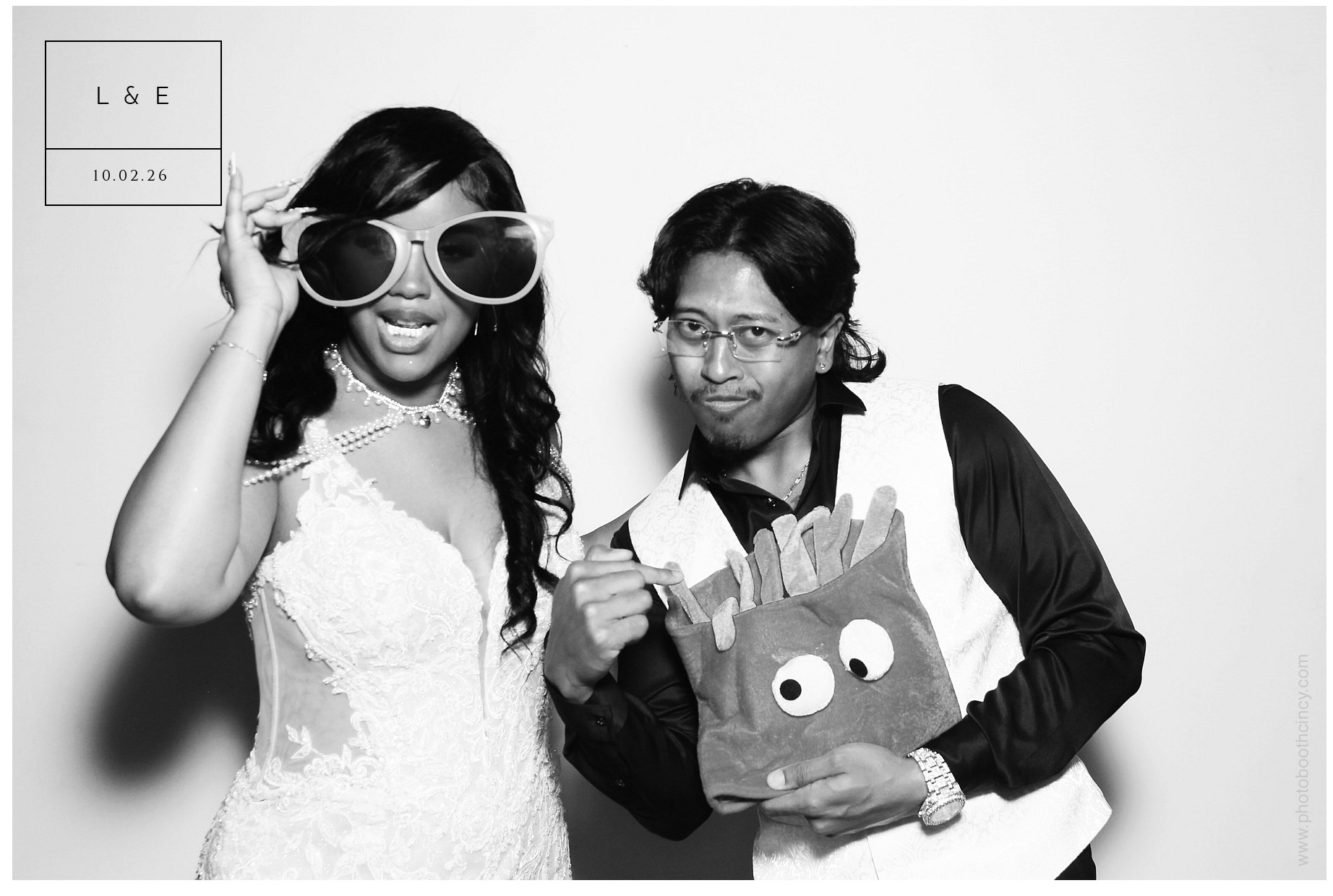 Som Wedding | View more photos from the event at gallery.photoboothcincy.com/u/PhotoBoothCincy/Som-Wedding