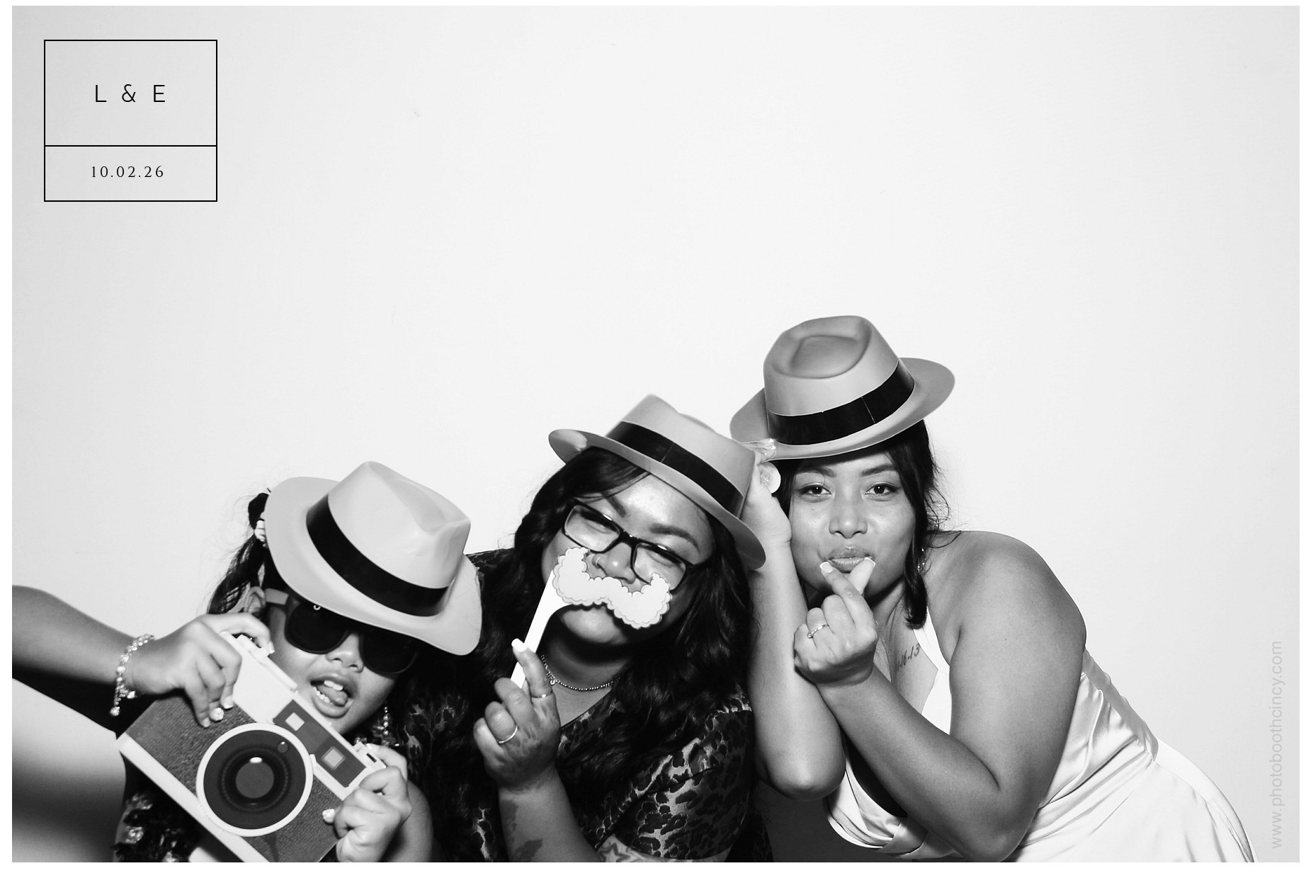 Som Wedding | View more photos from the event at gallery.photoboothcincy.com/u/PhotoBoothCincy/Som-Wedding