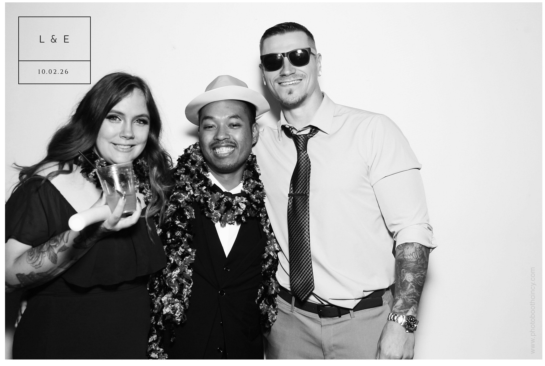Som Wedding | View more photos from the event at gallery.photoboothcincy.com/u/PhotoBoothCincy/Som-Wedding