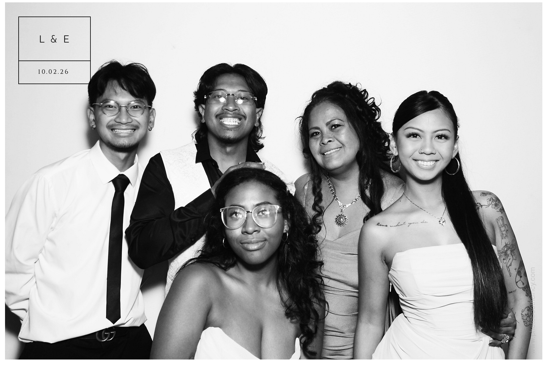 Som Wedding | View more photos from the event at gallery.photoboothcincy.com/u/PhotoBoothCincy/Som-Wedding