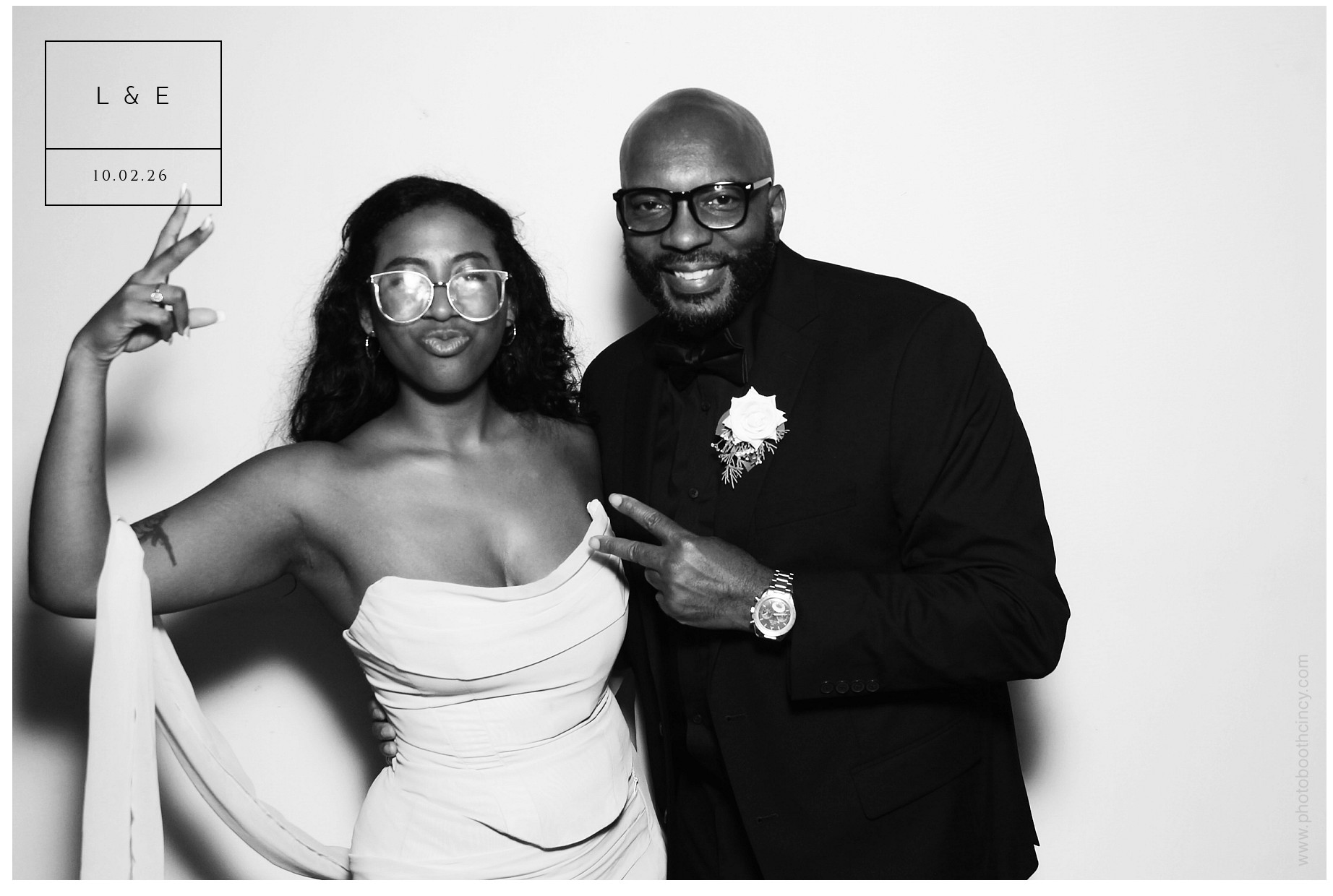 Som Wedding | View more photos from the event at gallery.photoboothcincy.com/u/PhotoBoothCincy/Som-Wedding
