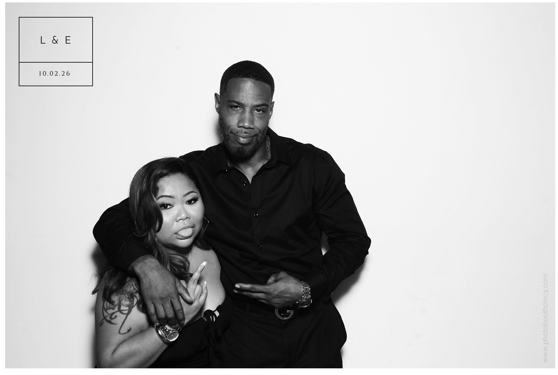 Som Wedding | View more photos from the event at gallery.photoboothcincy.com/u/PhotoBoothCincy/Som-Wedding