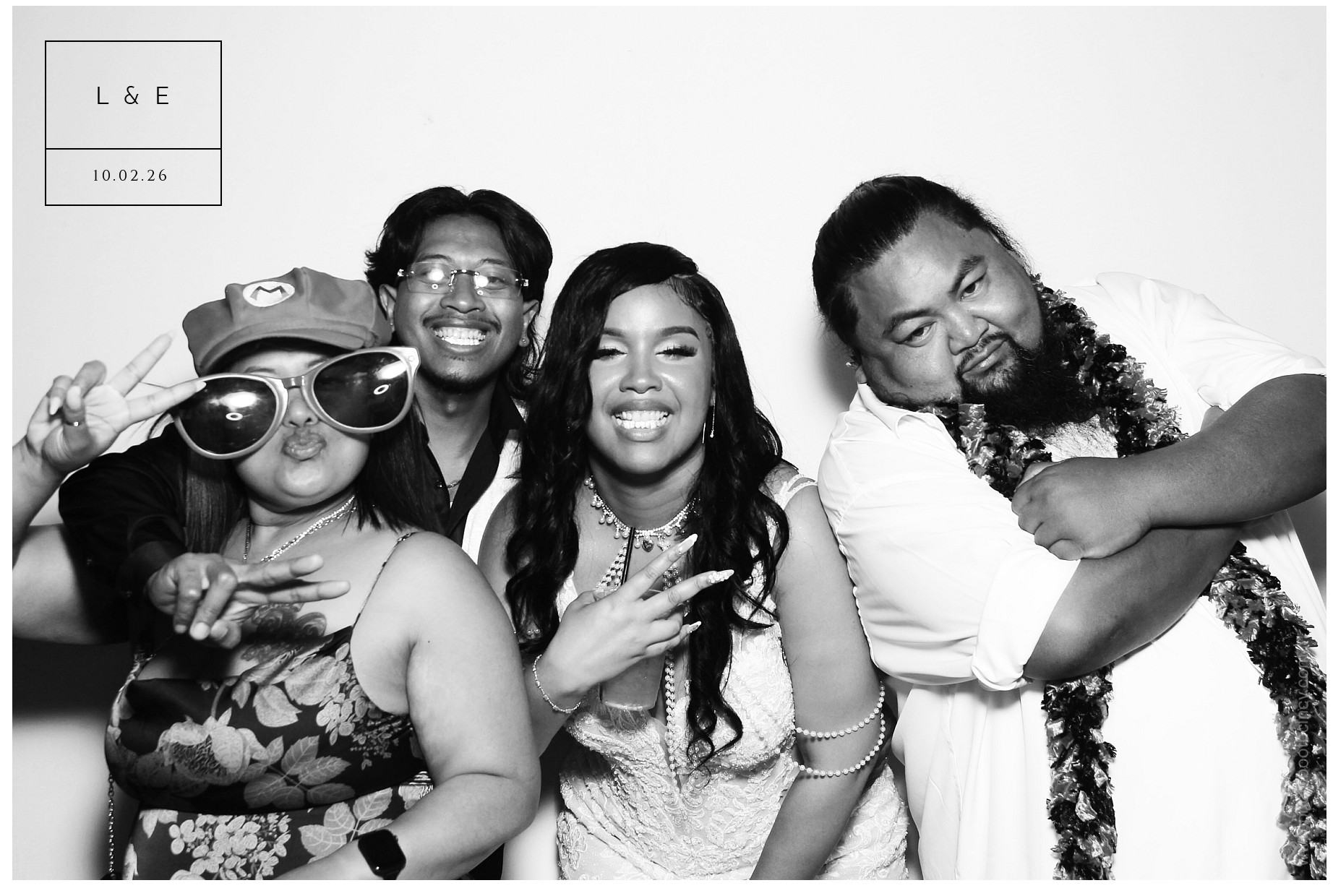 Som Wedding | View more photos from the event at gallery.photoboothcincy.com/u/PhotoBoothCincy/Som-Wedding