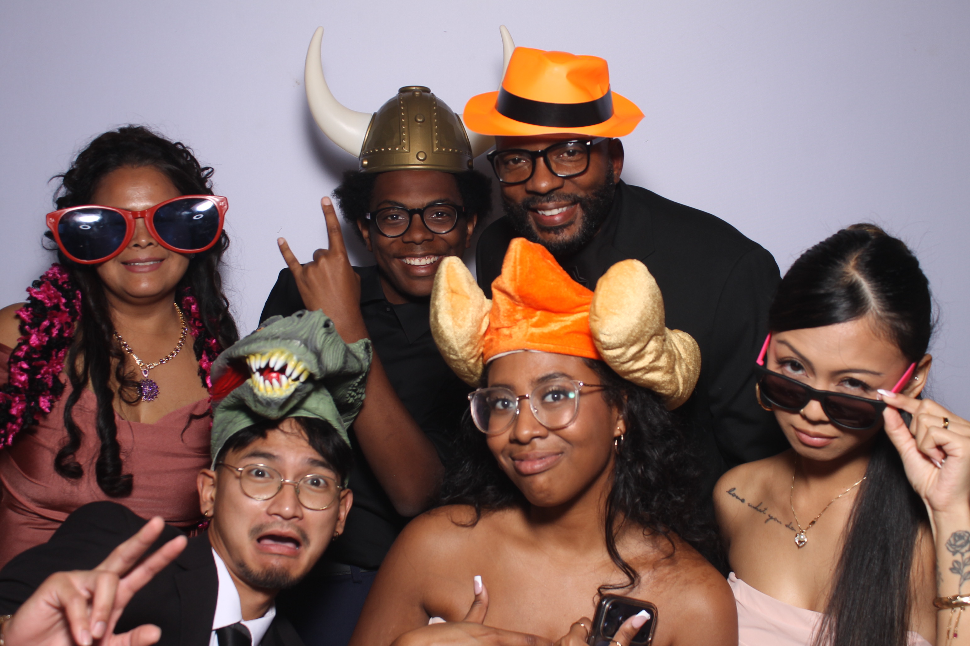 Som Wedding | View more photos from the event at gallery.photoboothcincy.com/u/PhotoBoothCincy/Som-Wedding