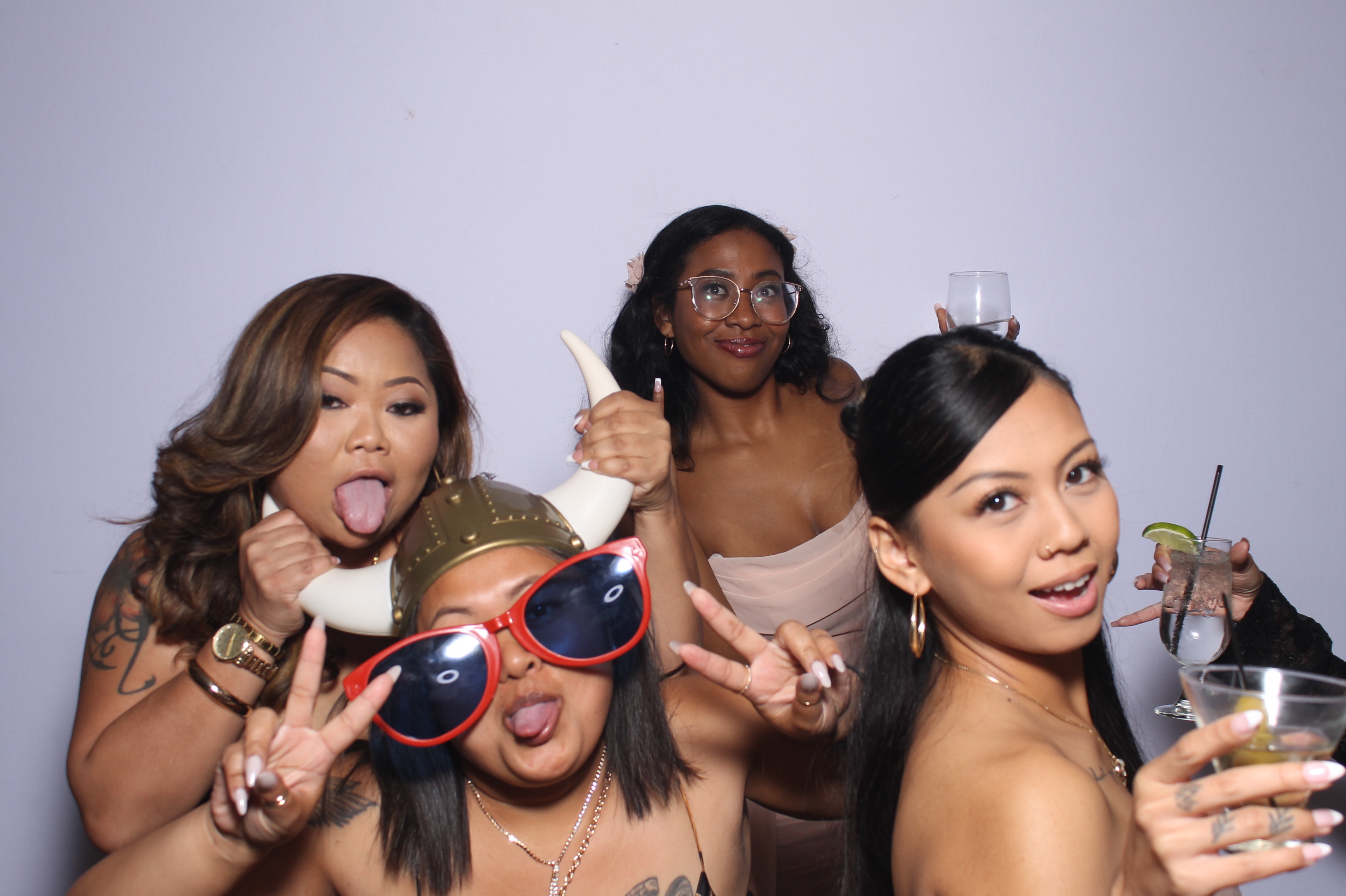 Som Wedding | View more photos from the event at gallery.photoboothcincy.com/u/PhotoBoothCincy/Som-Wedding