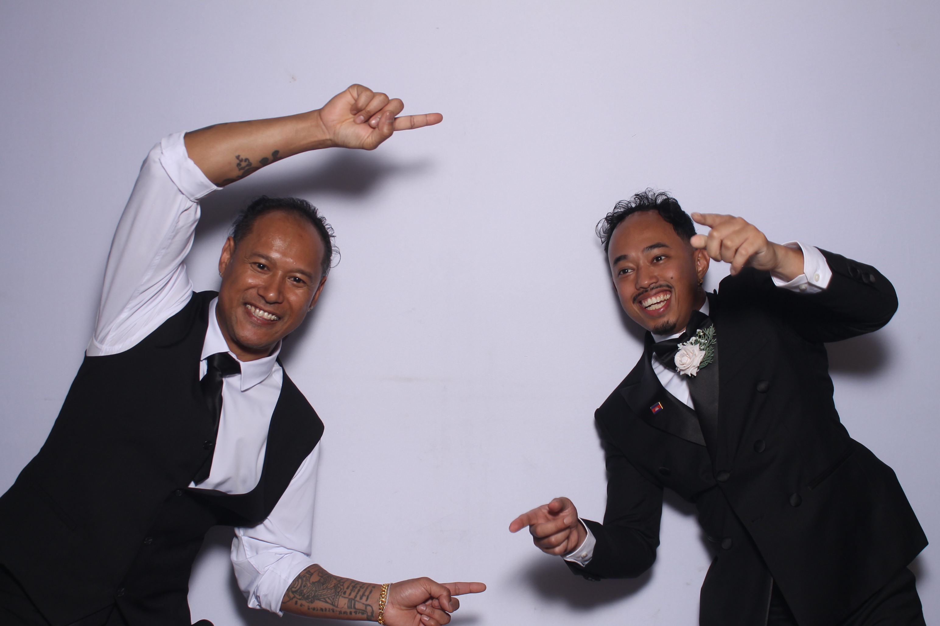 Som Wedding | View more photos from the event at gallery.photoboothcincy.com/u/PhotoBoothCincy/Som-Wedding