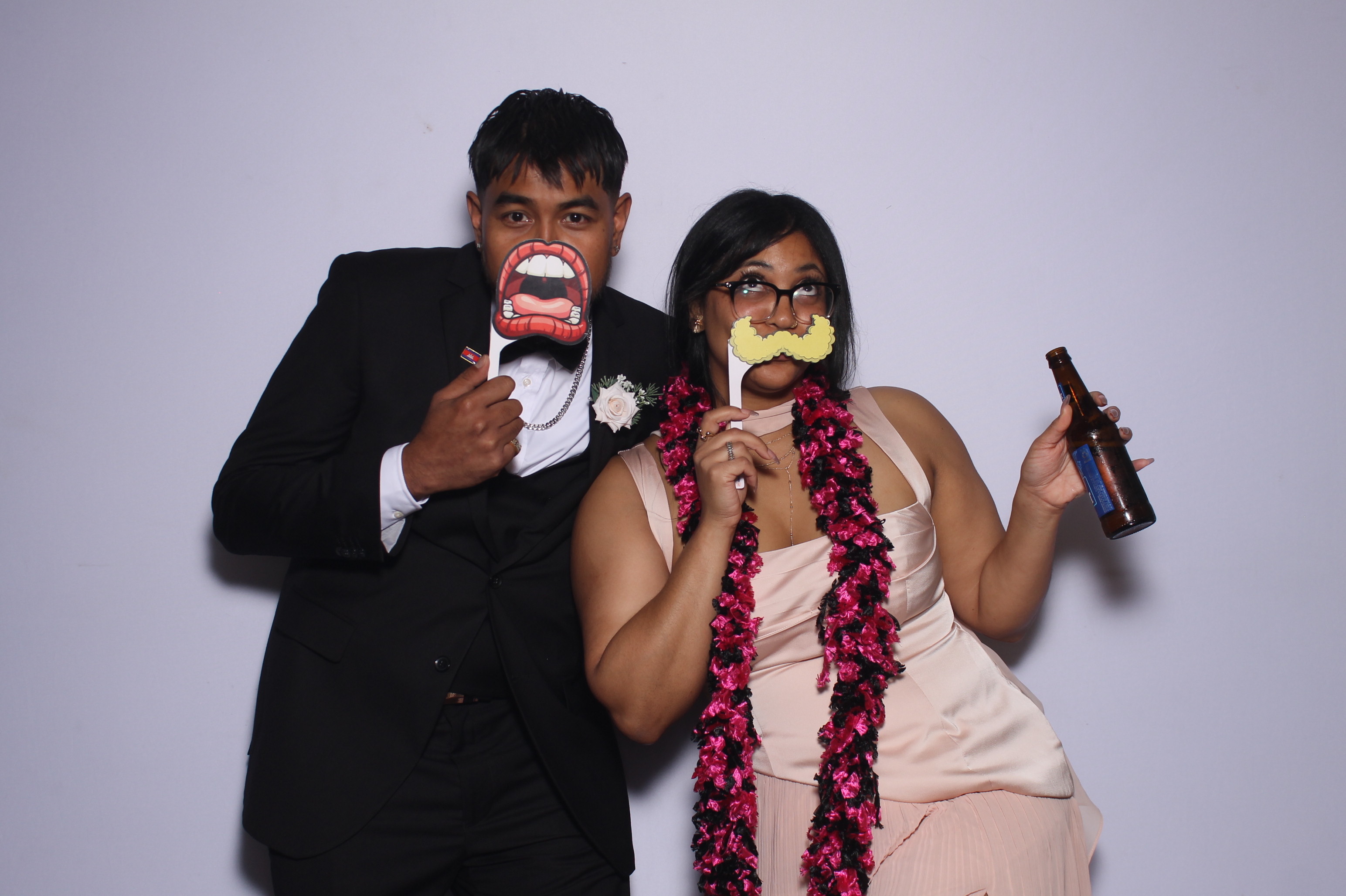 Som Wedding | View more photos from the event at gallery.photoboothcincy.com/u/PhotoBoothCincy/Som-Wedding