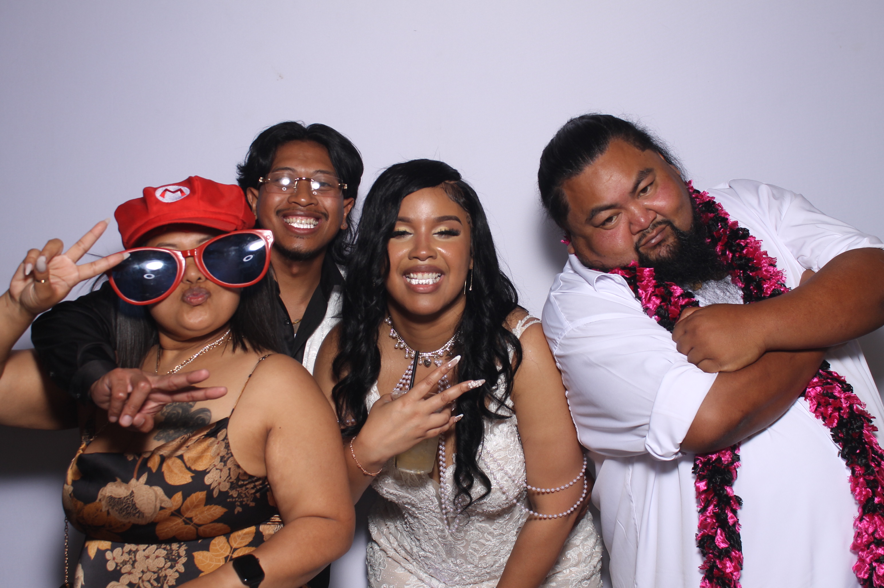 Som Wedding | View more photos from the event at gallery.photoboothcincy.com/u/PhotoBoothCincy/Som-Wedding