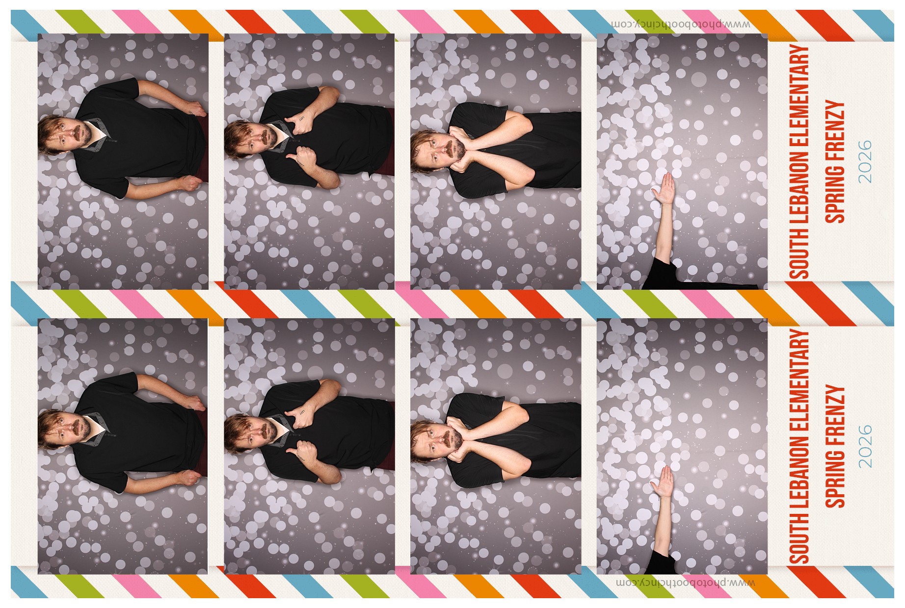South Lebanon Elementary School Spring Frenzy | View more photos from the event at gallery.photoboothcincy.com/u/PhotoBoothCincy/South-Lebanon-Elementary-School-Spring-Frenzy