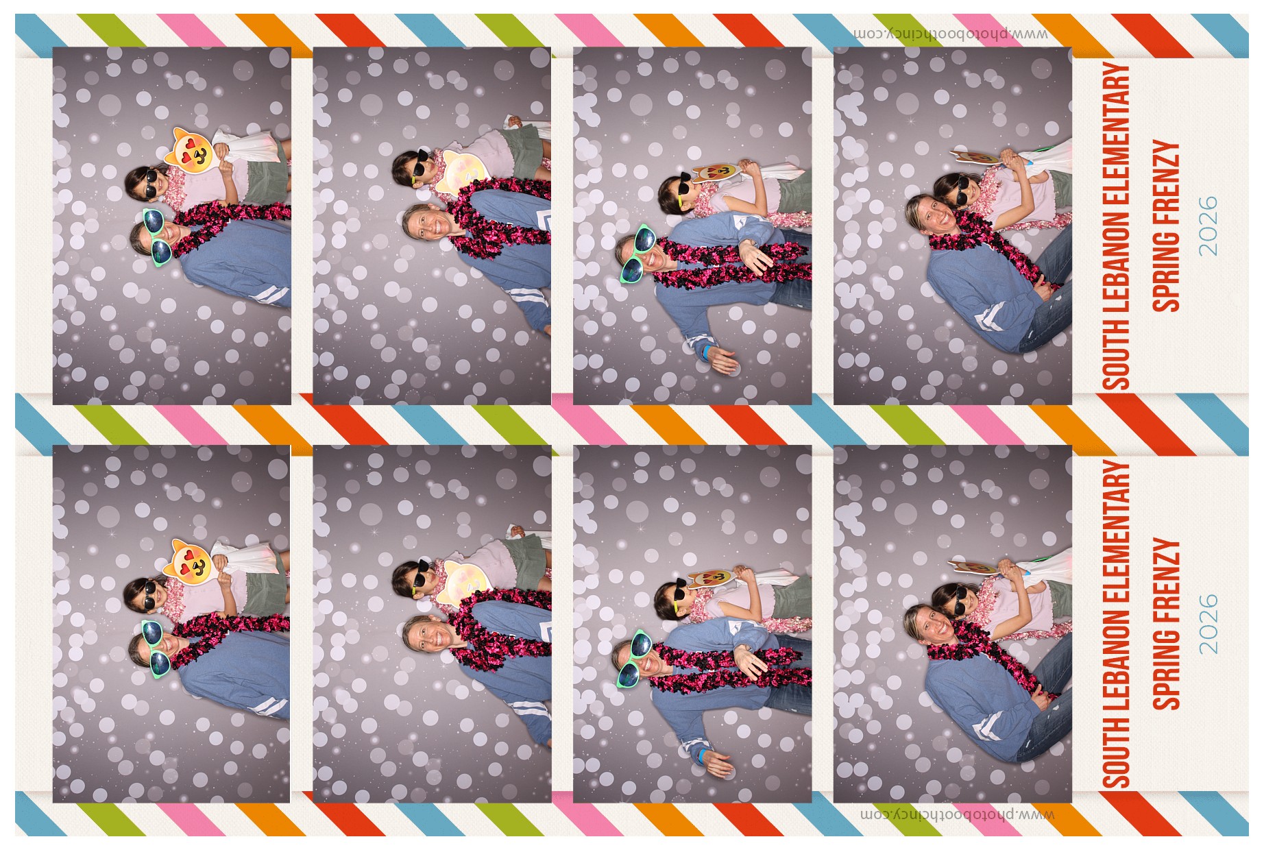 South Lebanon Elementary School Spring Frenzy | View more photos from the event at gallery.photoboothcincy.com/u/PhotoBoothCincy/South-Lebanon-Elementary-School-Spring-Frenzy