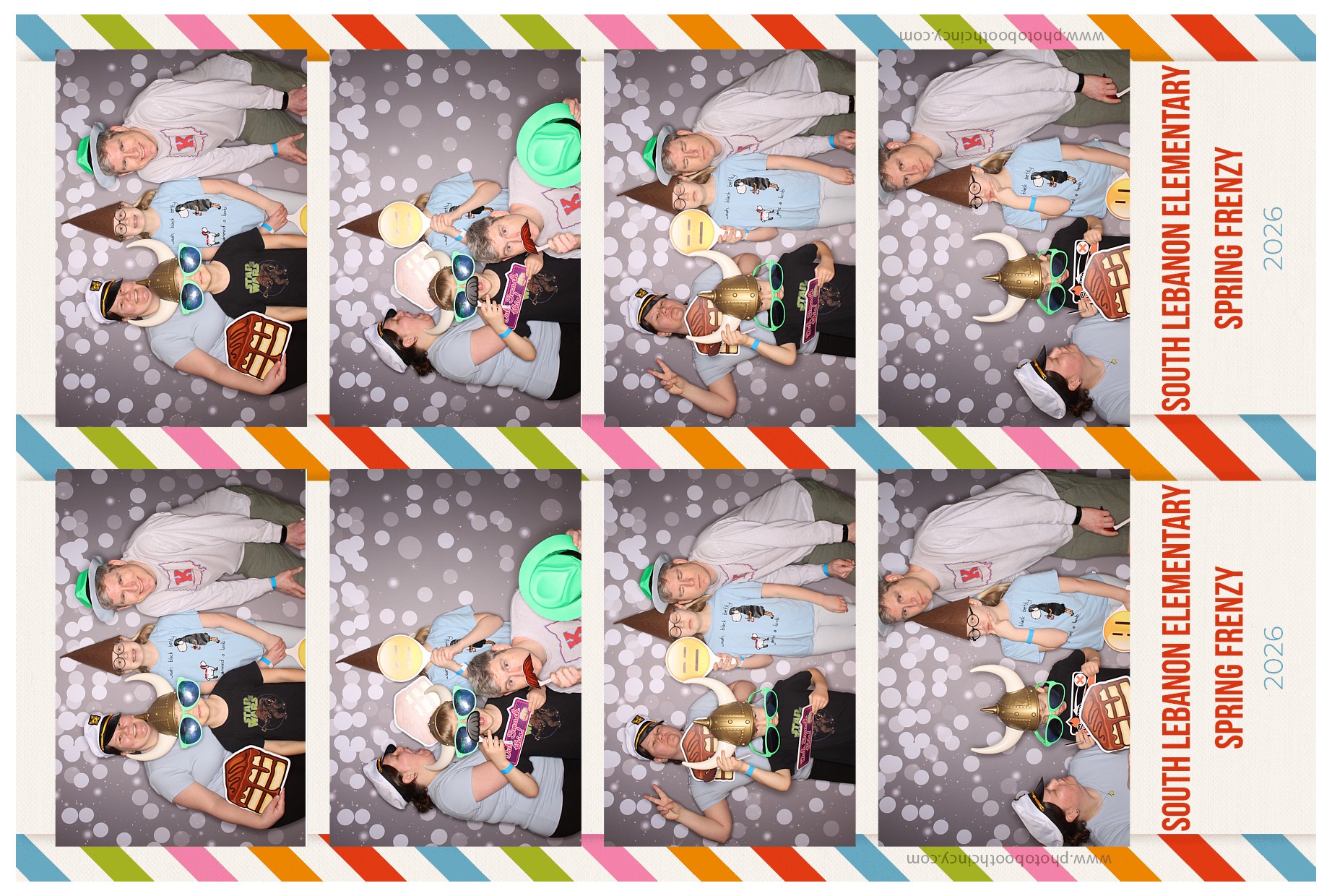 South Lebanon Elementary School Spring Frenzy | View more photos from the event at gallery.photoboothcincy.com/u/PhotoBoothCincy/South-Lebanon-Elementary-School-Spring-Frenzy