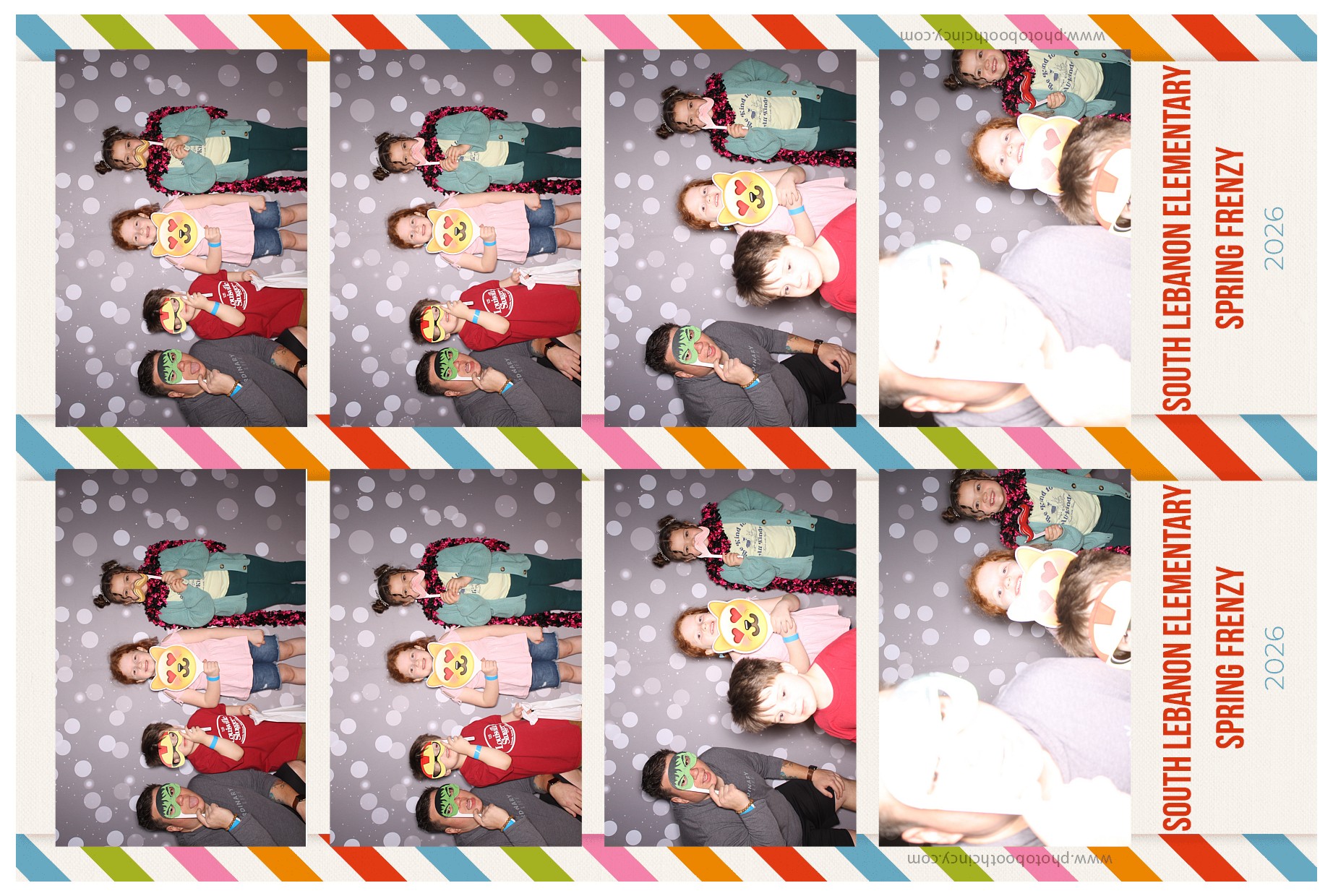 South Lebanon Elementary School Spring Frenzy | View more photos from the event at gallery.photoboothcincy.com/u/PhotoBoothCincy/South-Lebanon-Elementary-School-Spring-Frenzy