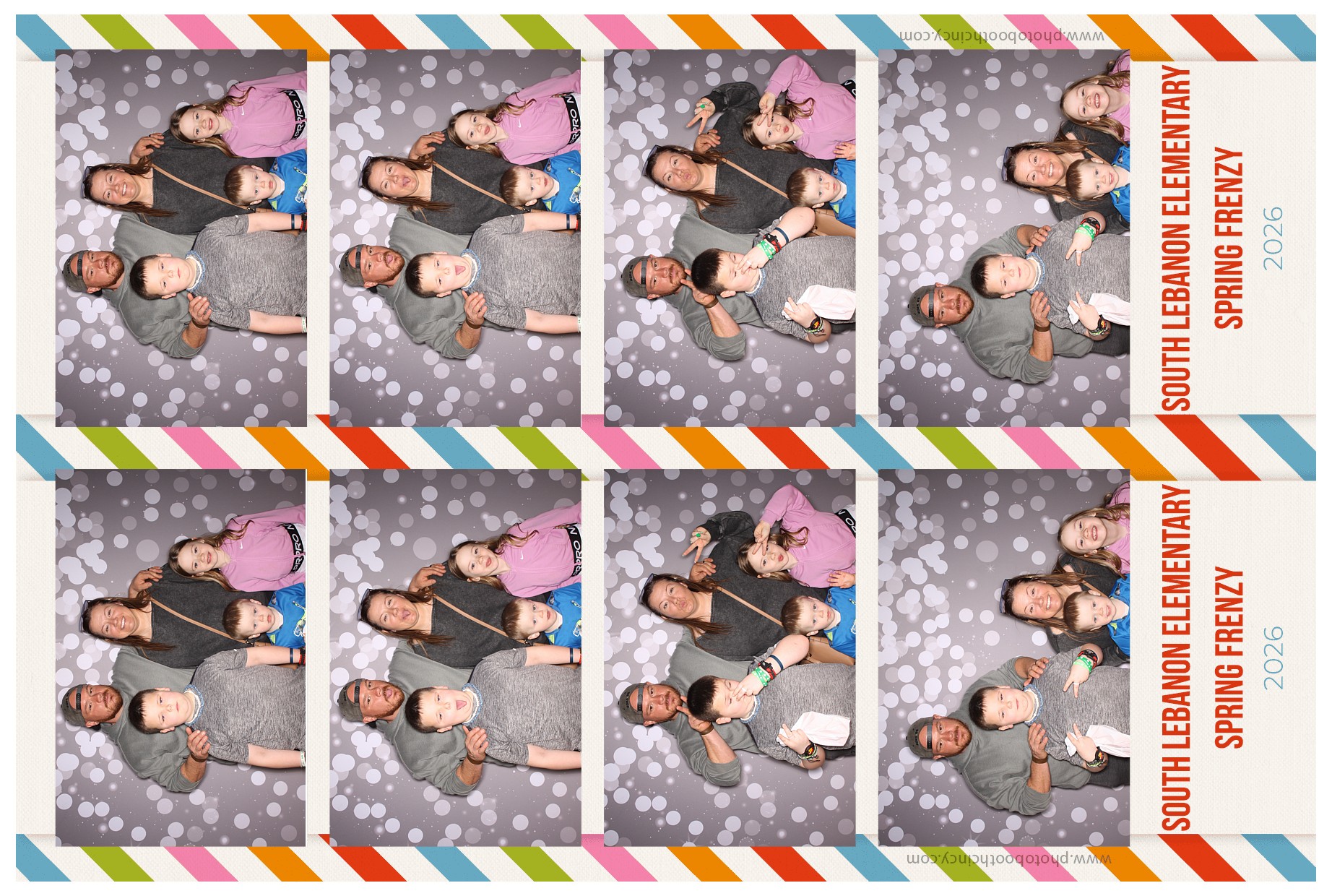 South Lebanon Elementary School Spring Frenzy | View more photos from the event at gallery.photoboothcincy.com/u/PhotoBoothCincy/South-Lebanon-Elementary-School-Spring-Frenzy
