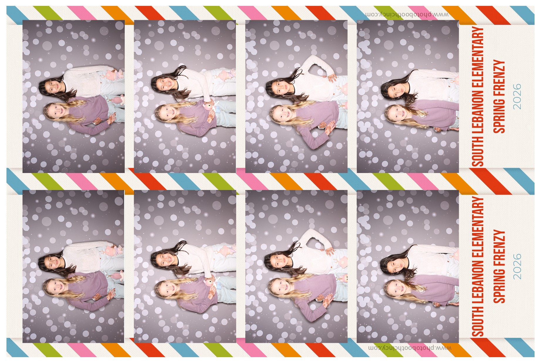 South Lebanon Elementary School Spring Frenzy | View more photos from the event at gallery.photoboothcincy.com/u/PhotoBoothCincy/South-Lebanon-Elementary-School-Spring-Frenzy