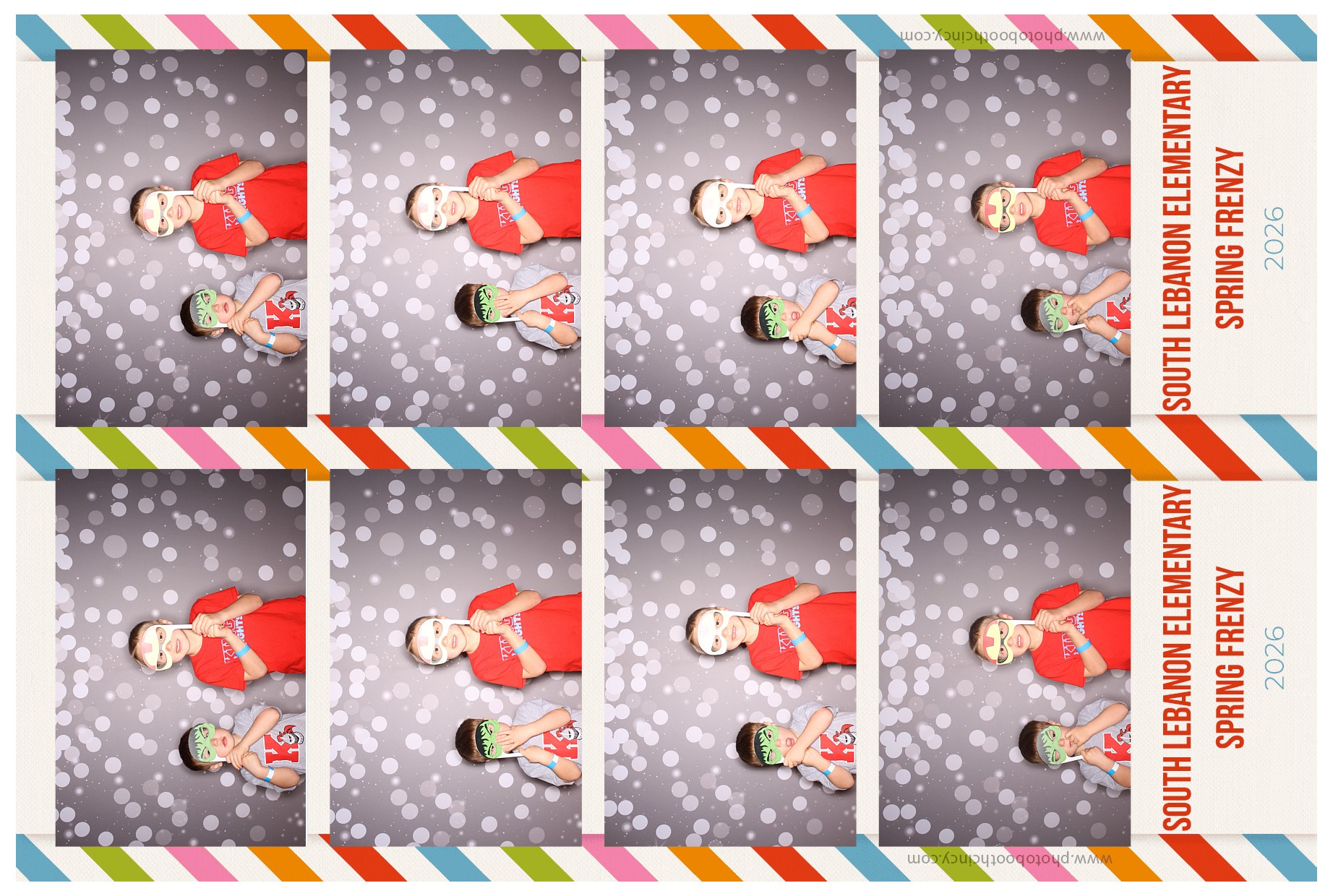 South Lebanon Elementary School Spring Frenzy | View more photos from the event at gallery.photoboothcincy.com/u/PhotoBoothCincy/South-Lebanon-Elementary-School-Spring-Frenzy