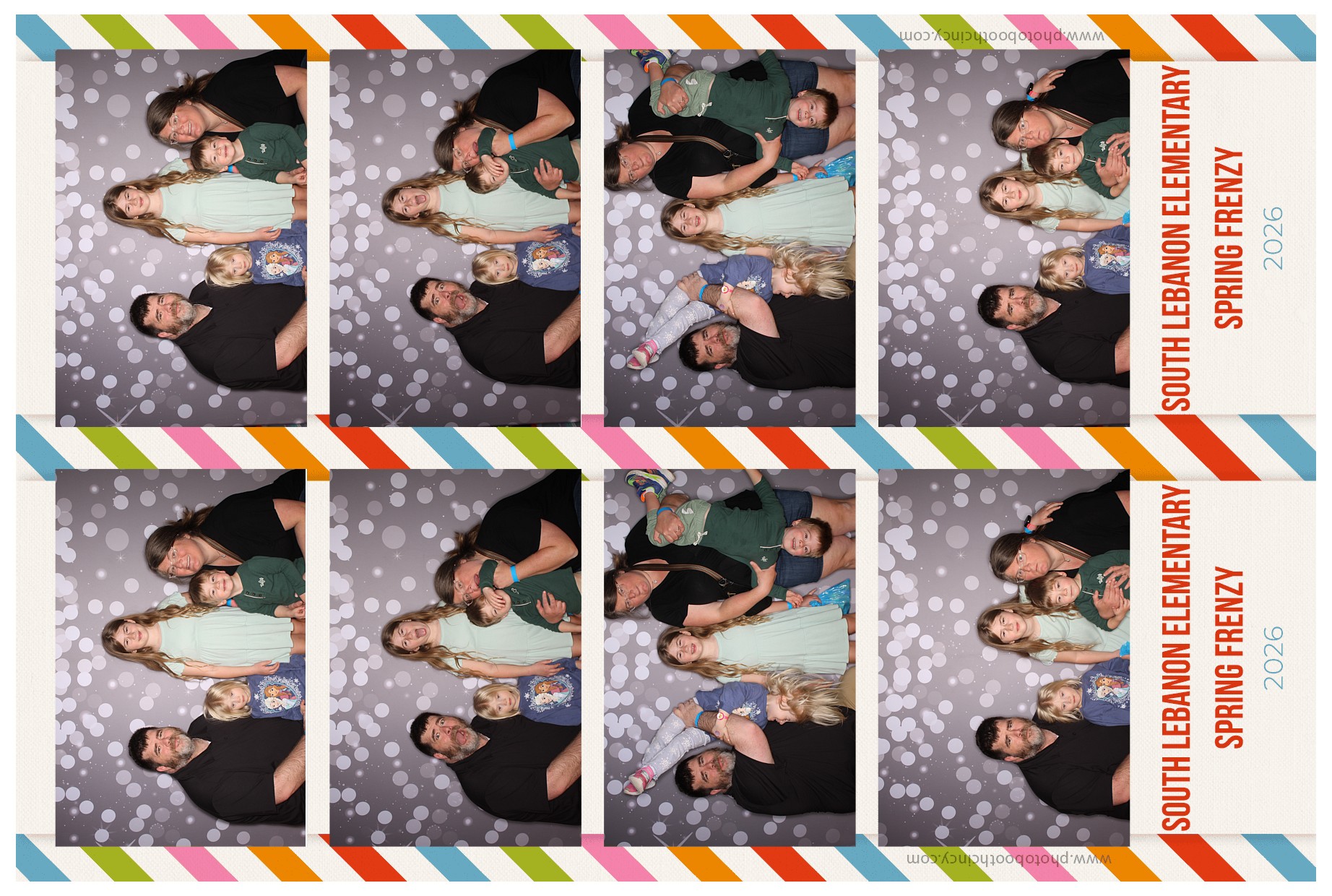 South Lebanon Elementary School Spring Frenzy | View more photos from the event at gallery.photoboothcincy.com/u/PhotoBoothCincy/South-Lebanon-Elementary-School-Spring-Frenzy