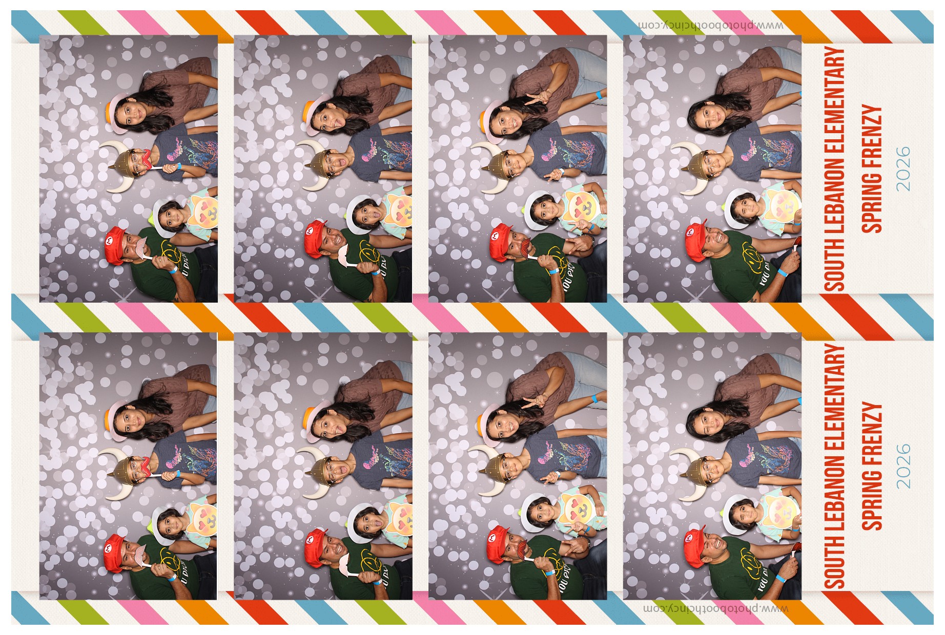 South Lebanon Elementary School Spring Frenzy | View more photos from the event at gallery.photoboothcincy.com/u/PhotoBoothCincy/South-Lebanon-Elementary-School-Spring-Frenzy