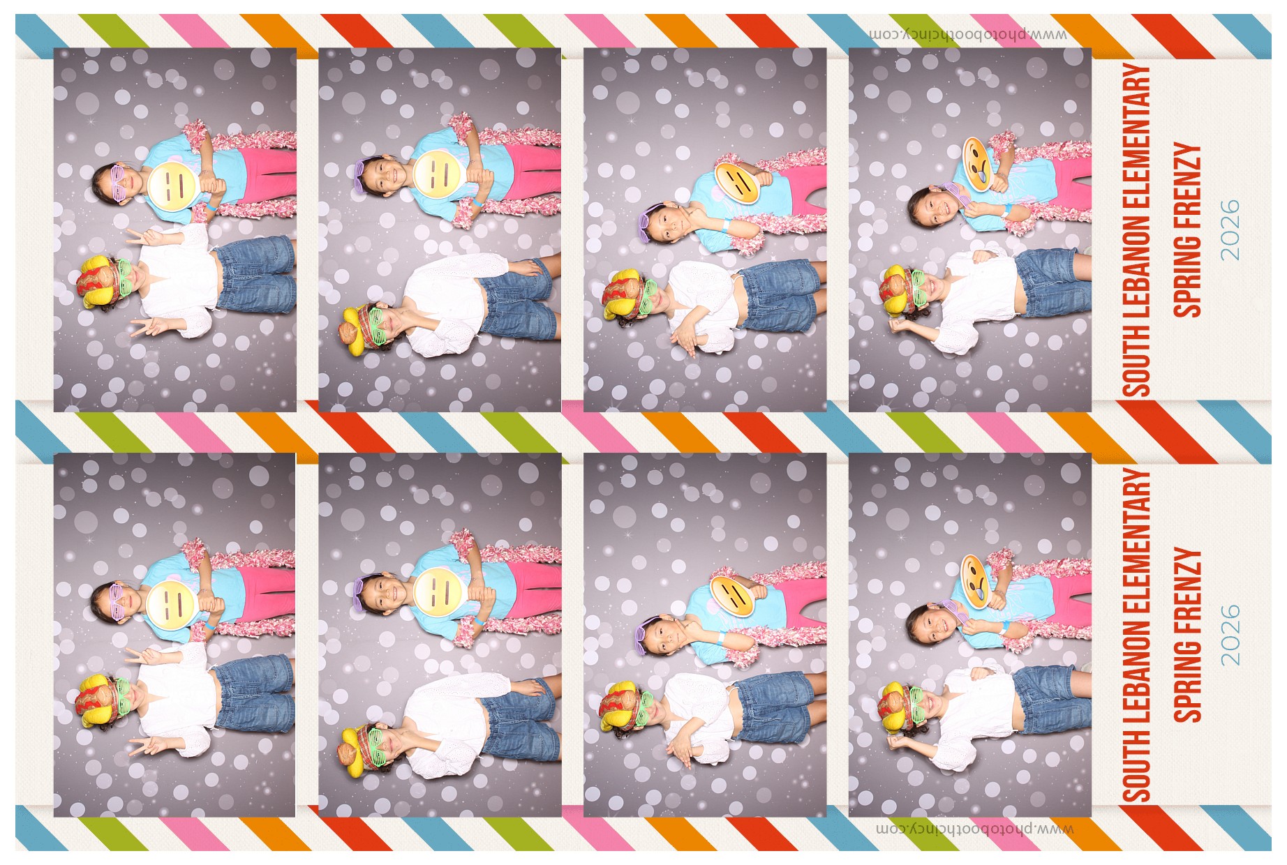 South Lebanon Elementary School Spring Frenzy | View more photos from the event at gallery.photoboothcincy.com/u/PhotoBoothCincy/South-Lebanon-Elementary-School-Spring-Frenzy