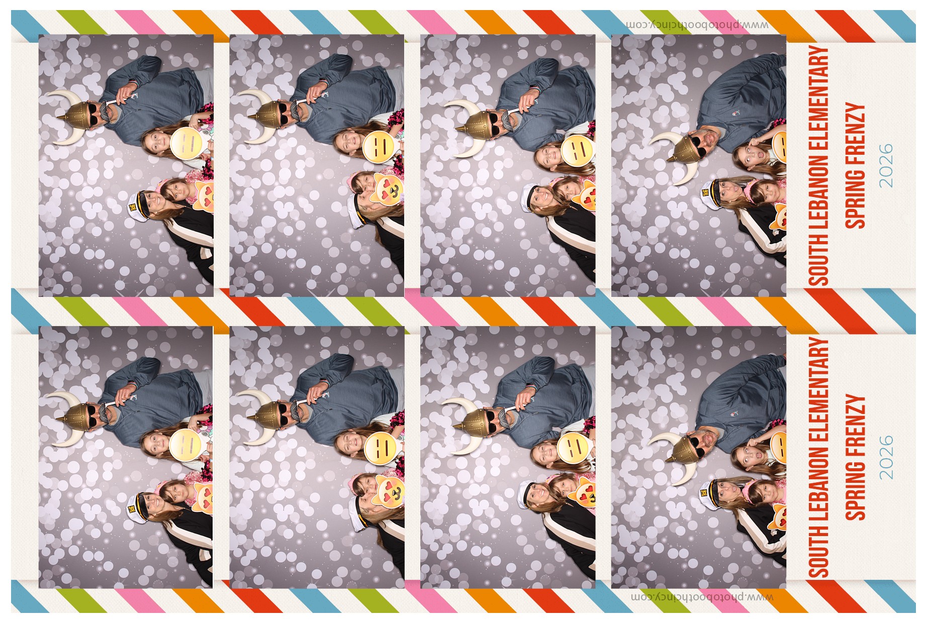South Lebanon Elementary School Spring Frenzy | View more photos from the event at gallery.photoboothcincy.com/u/PhotoBoothCincy/South-Lebanon-Elementary-School-Spring-Frenzy