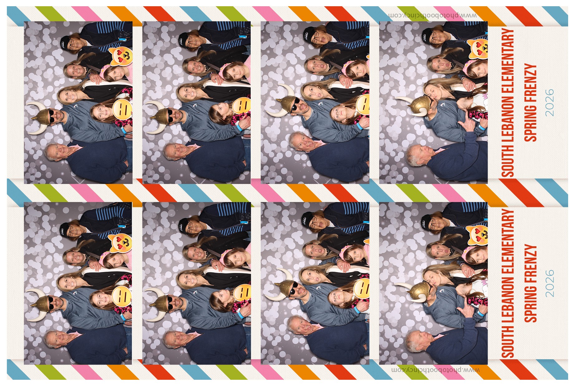 South Lebanon Elementary School Spring Frenzy | View more photos from the event at gallery.photoboothcincy.com/u/PhotoBoothCincy/South-Lebanon-Elementary-School-Spring-Frenzy