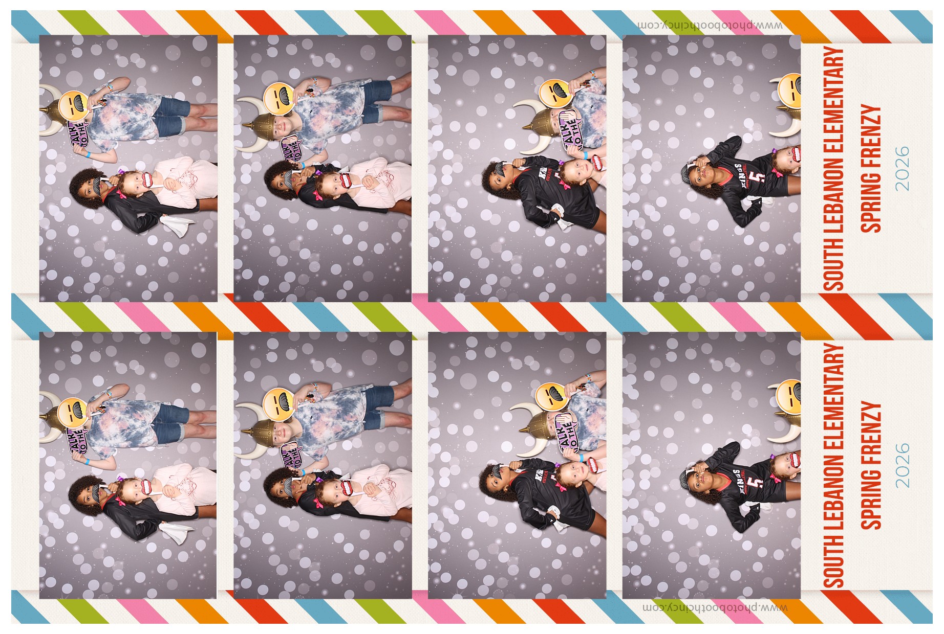 South Lebanon Elementary School Spring Frenzy | View more photos from the event at gallery.photoboothcincy.com/u/PhotoBoothCincy/South-Lebanon-Elementary-School-Spring-Frenzy