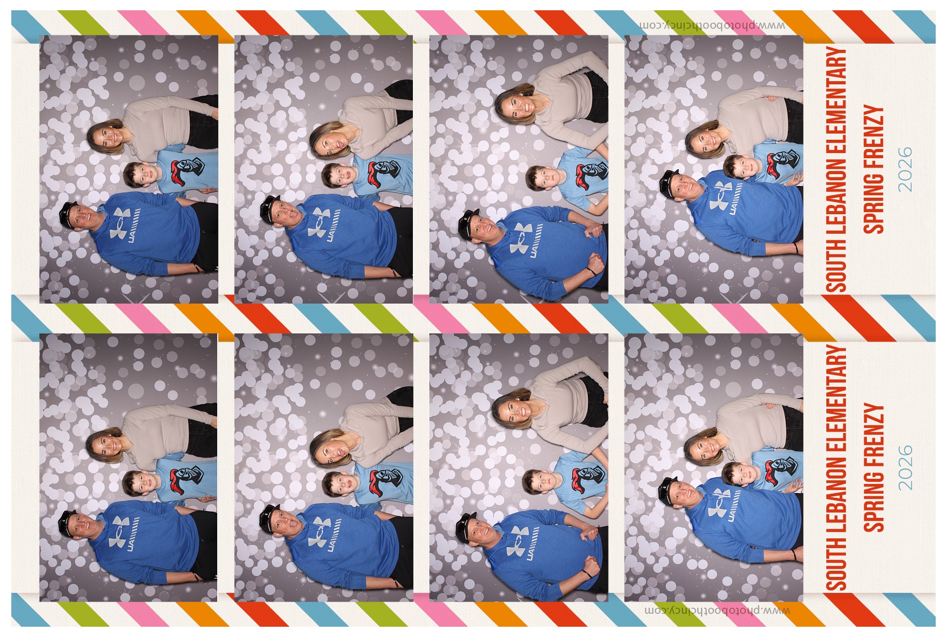 South Lebanon Elementary School Spring Frenzy | View more photos from the event at gallery.photoboothcincy.com/u/PhotoBoothCincy/South-Lebanon-Elementary-School-Spring-Frenzy