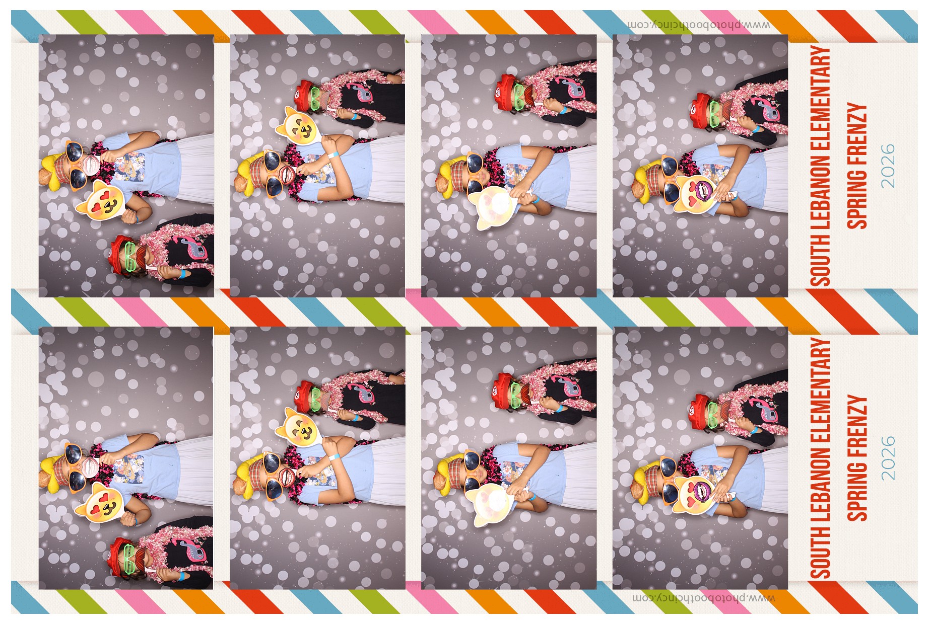 South Lebanon Elementary School Spring Frenzy | View more photos from the event at gallery.photoboothcincy.com/u/PhotoBoothCincy/South-Lebanon-Elementary-School-Spring-Frenzy