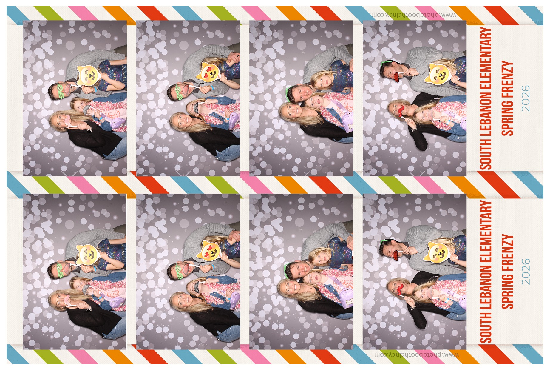 South Lebanon Elementary School Spring Frenzy | View more photos from the event at gallery.photoboothcincy.com/u/PhotoBoothCincy/South-Lebanon-Elementary-School-Spring-Frenzy