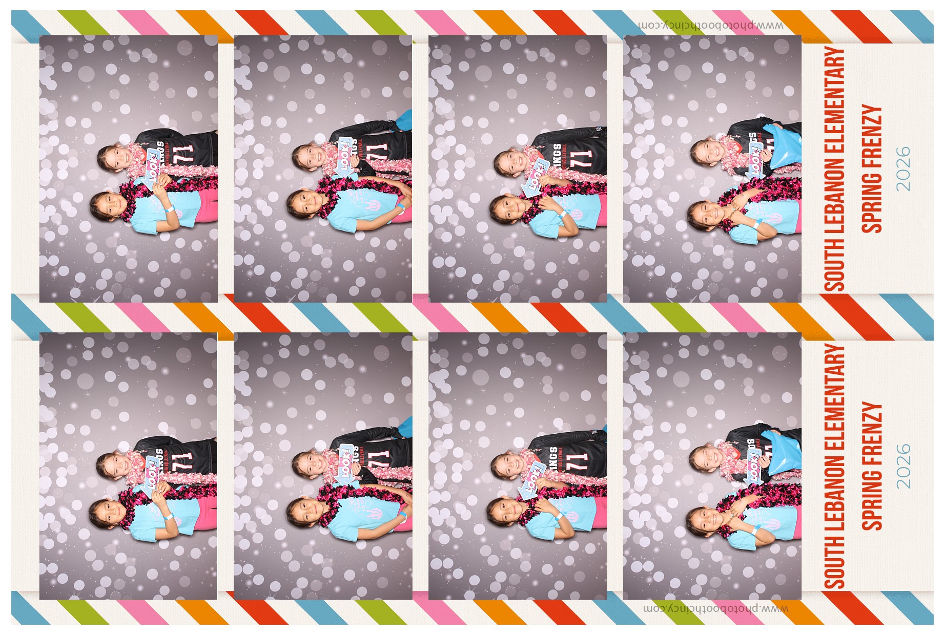 South Lebanon Elementary School Spring Frenzy | View more photos from the event at gallery.photoboothcincy.com/u/PhotoBoothCincy/South-Lebanon-Elementary-School-Spring-Frenzy
