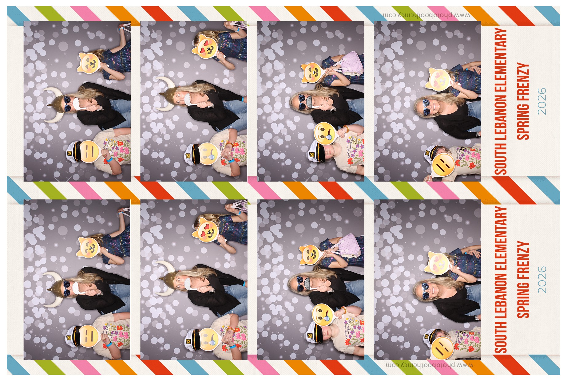 South Lebanon Elementary School Spring Frenzy | View more photos from the event at gallery.photoboothcincy.com/u/PhotoBoothCincy/South-Lebanon-Elementary-School-Spring-Frenzy