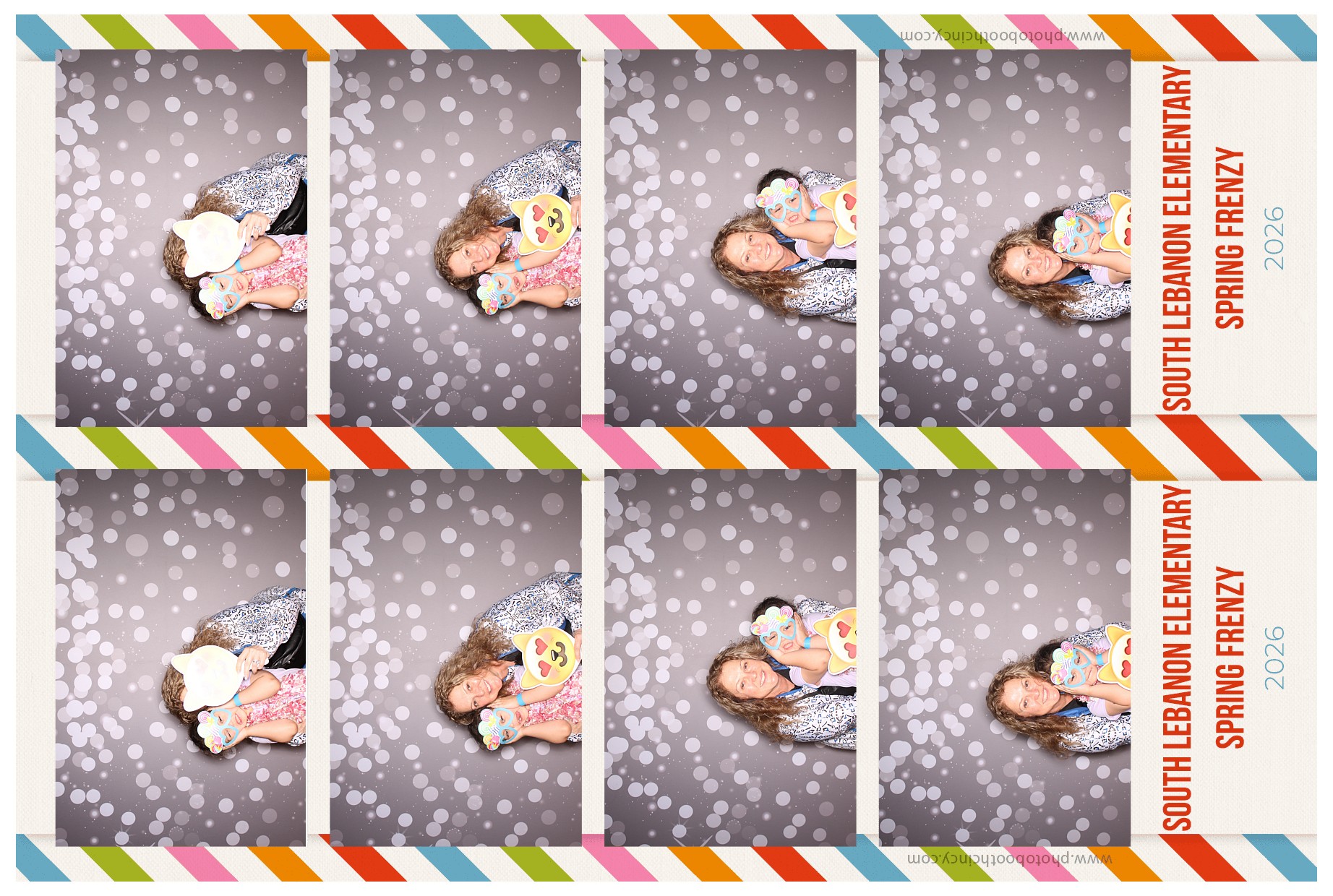 South Lebanon Elementary School Spring Frenzy | View more photos from the event at gallery.photoboothcincy.com/u/PhotoBoothCincy/South-Lebanon-Elementary-School-Spring-Frenzy