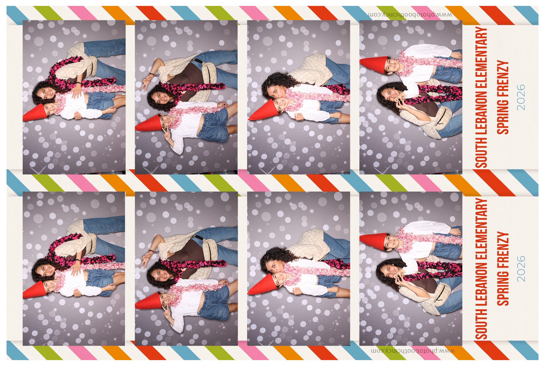 South Lebanon Elementary School Spring Frenzy | View more photos from the event at gallery.photoboothcincy.com/u/PhotoBoothCincy/South-Lebanon-Elementary-School-Spring-Frenzy