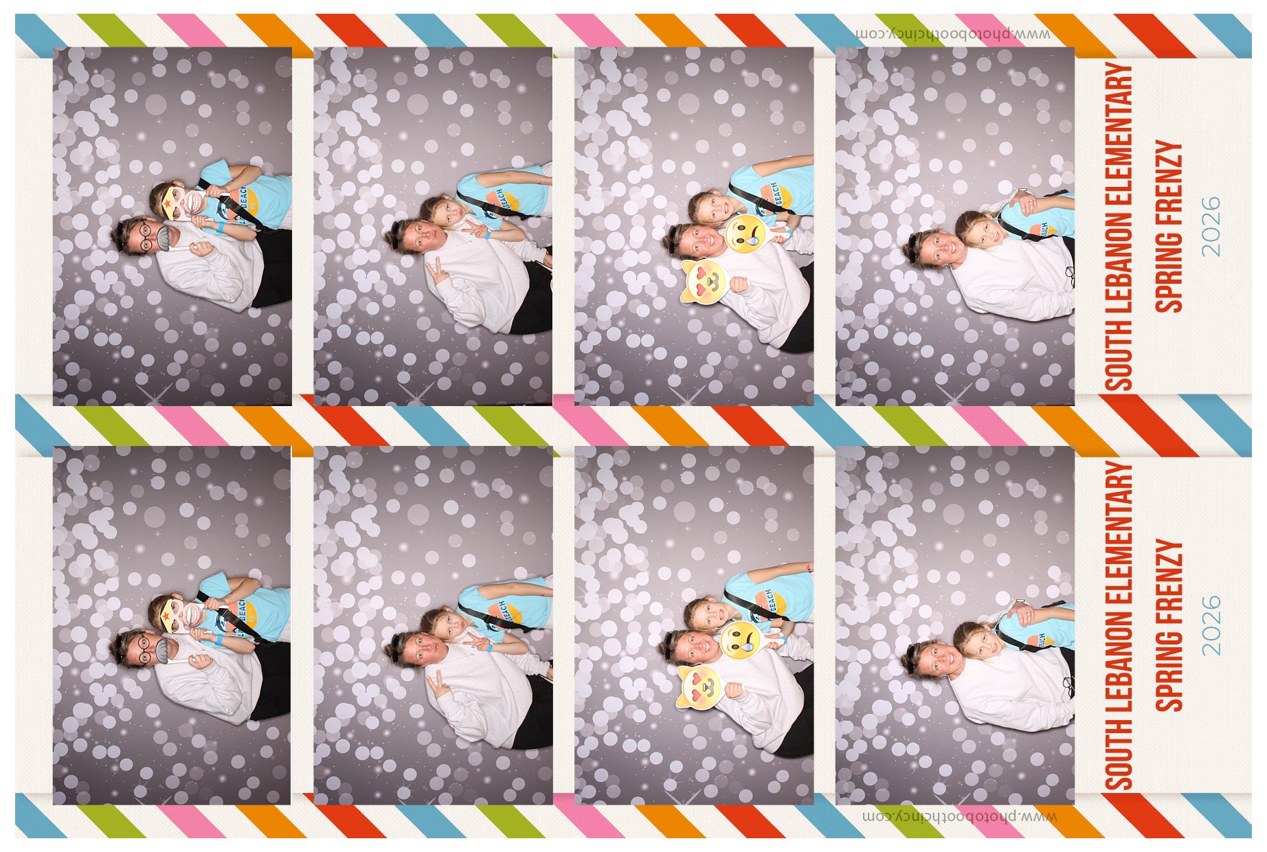 South Lebanon Elementary School Spring Frenzy | View more photos from the event at gallery.photoboothcincy.com/u/PhotoBoothCincy/South-Lebanon-Elementary-School-Spring-Frenzy