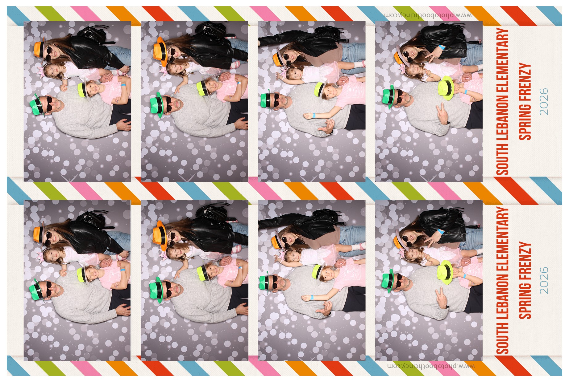 South Lebanon Elementary School Spring Frenzy | View more photos from the event at gallery.photoboothcincy.com/u/PhotoBoothCincy/South-Lebanon-Elementary-School-Spring-Frenzy