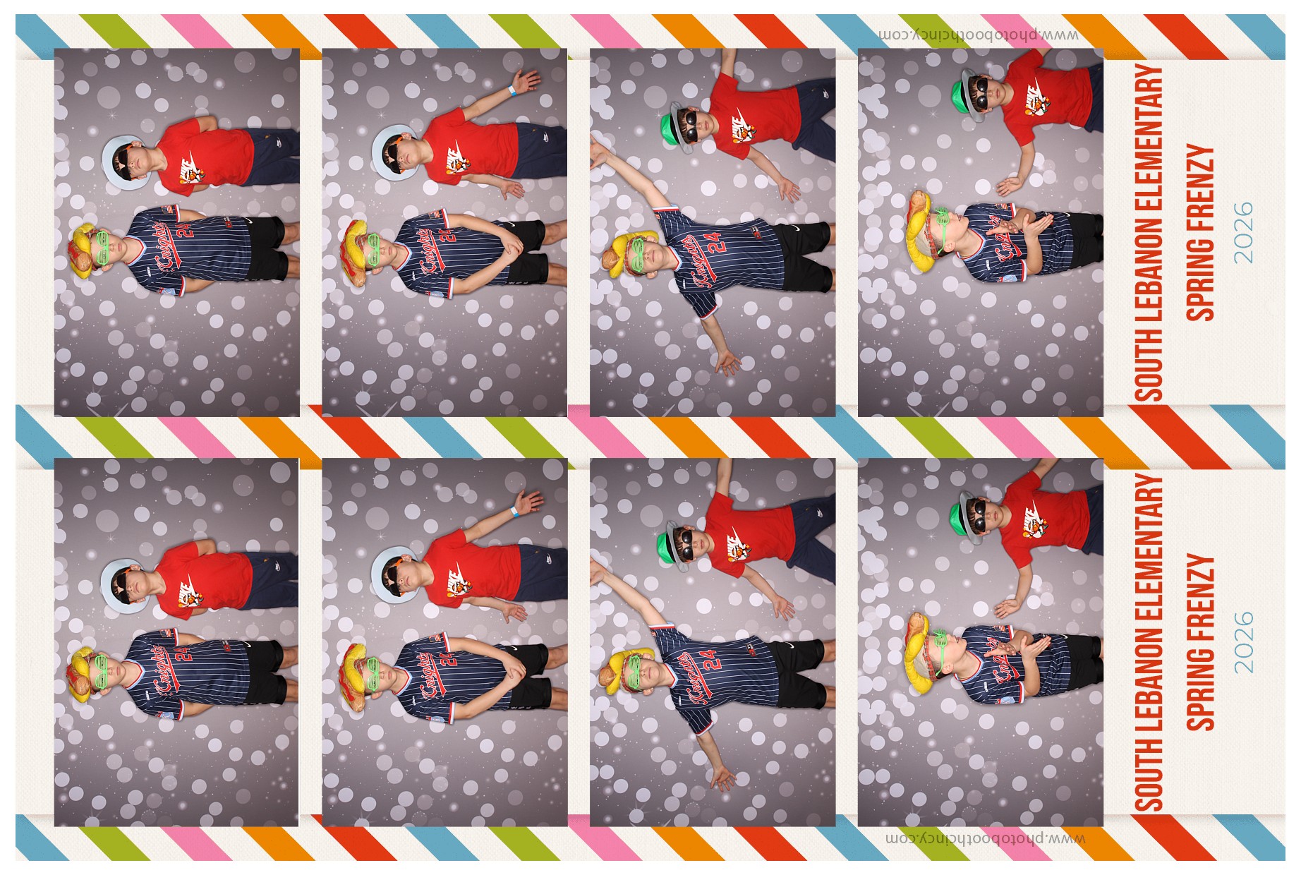 South Lebanon Elementary School Spring Frenzy | View more photos from the event at gallery.photoboothcincy.com/u/PhotoBoothCincy/South-Lebanon-Elementary-School-Spring-Frenzy