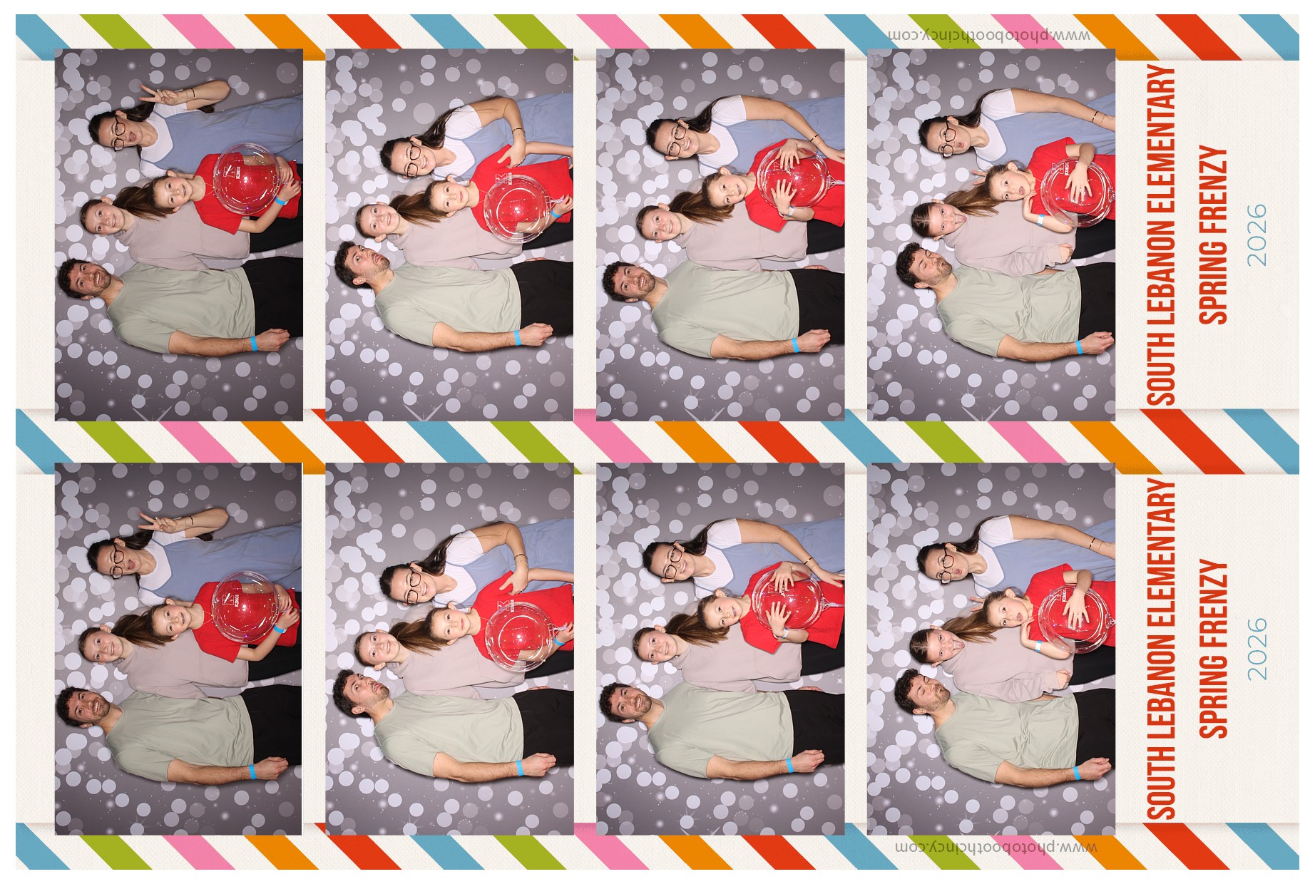 South Lebanon Elementary School Spring Frenzy | View more photos from the event at gallery.photoboothcincy.com/u/PhotoBoothCincy/South-Lebanon-Elementary-School-Spring-Frenzy