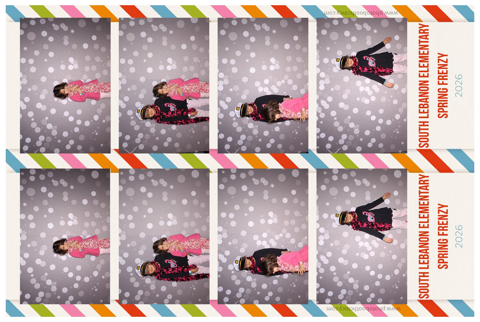 South Lebanon Elementary School Spring Frenzy | View more photos from the event at gallery.photoboothcincy.com/u/PhotoBoothCincy/South-Lebanon-Elementary-School-Spring-Frenzy