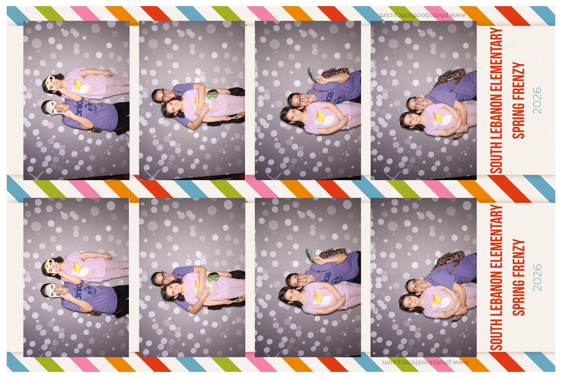 South Lebanon Elementary School Spring Frenzy | View more photos from the event at gallery.photoboothcincy.com/u/PhotoBoothCincy/South-Lebanon-Elementary-School-Spring-Frenzy