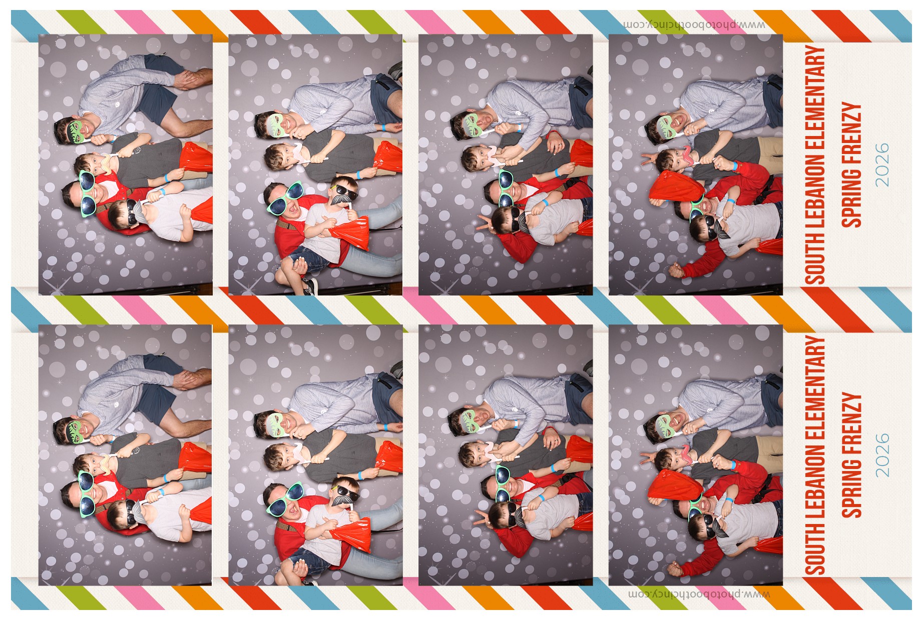 South Lebanon Elementary School Spring Frenzy | View more photos from the event at gallery.photoboothcincy.com/u/PhotoBoothCincy/South-Lebanon-Elementary-School-Spring-Frenzy