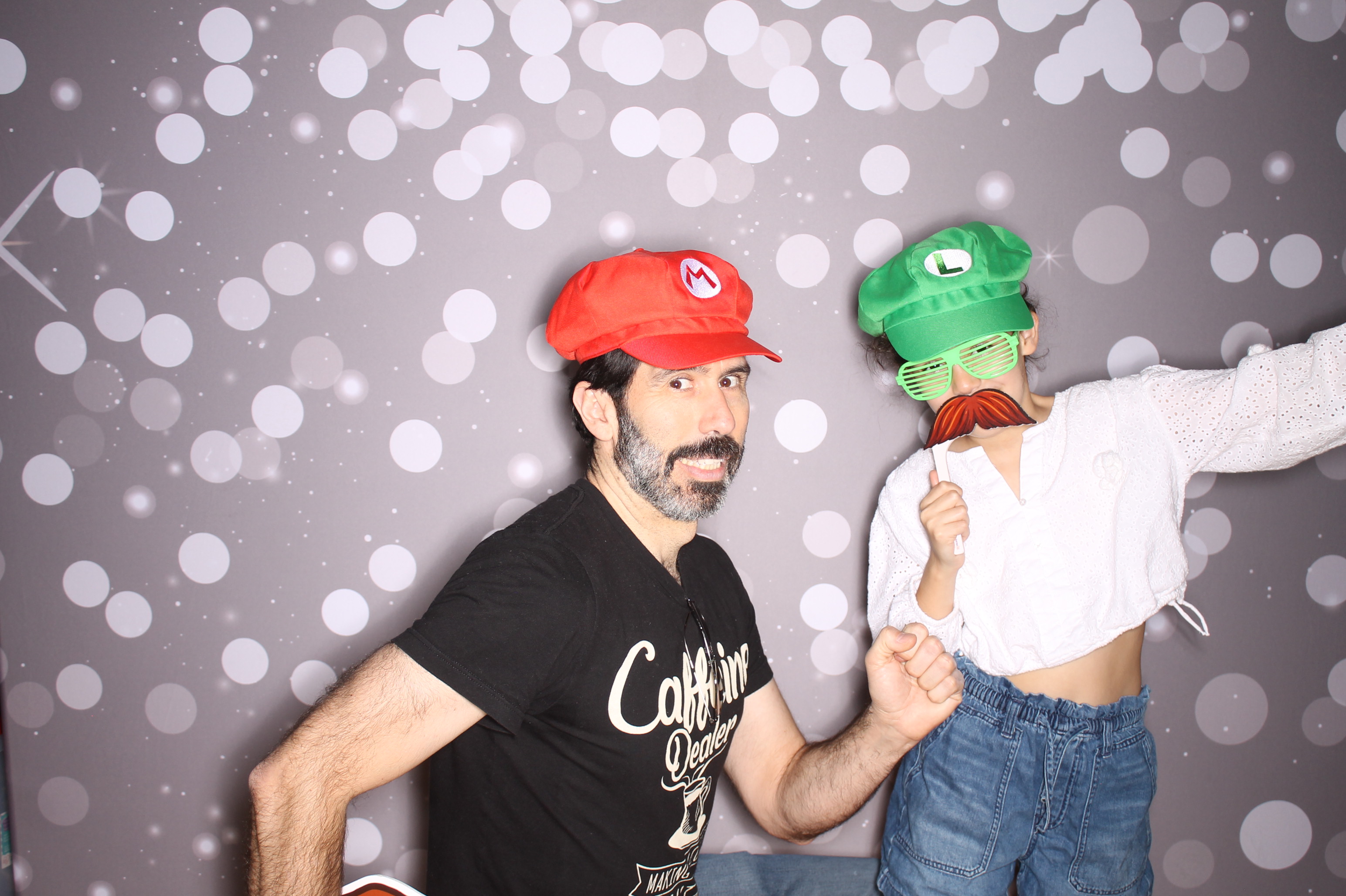 South Lebanon Elementary School Spring Frenzy | View more photos from the event at gallery.photoboothcincy.com/u/PhotoBoothCincy/South-Lebanon-Elementary-School-Spring-Frenzy