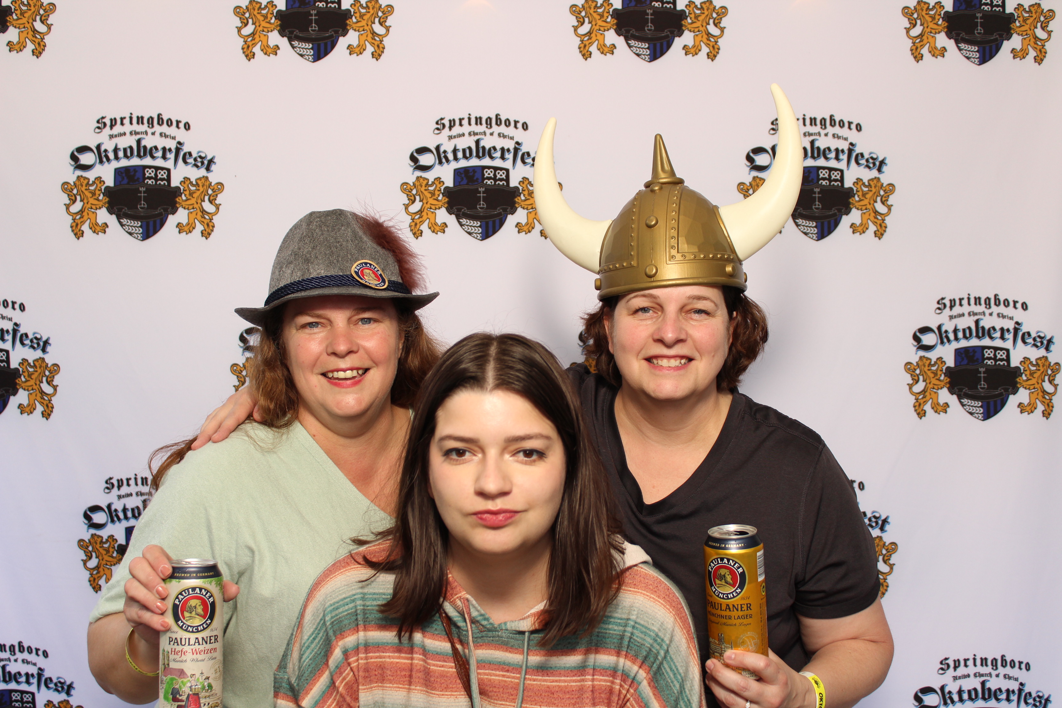 Springboro United Church of Christ Oktoberfest (Friday) | View more photos from the event at gallery.photoboothcincy.com/u/PhotoBoothCincy/Springboro-United-Church-of-Christ-Oktoberfest-Friday
