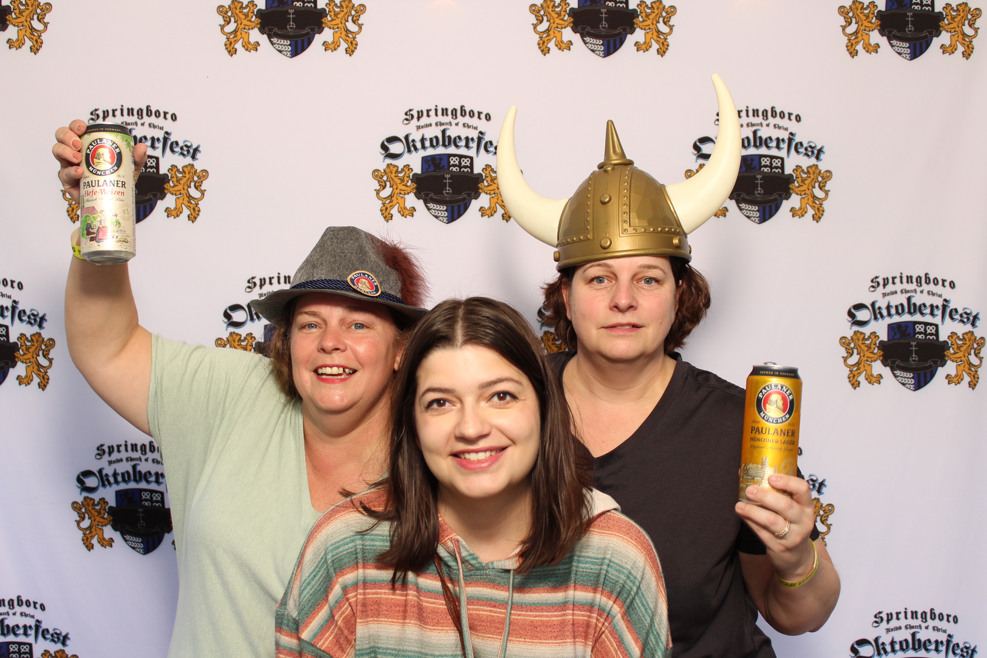 Springboro United Church of Christ Oktoberfest (Friday) | View more photos from the event at gallery.photoboothcincy.com/u/PhotoBoothCincy/Springboro-United-Church-of-Christ-Oktoberfest-Friday