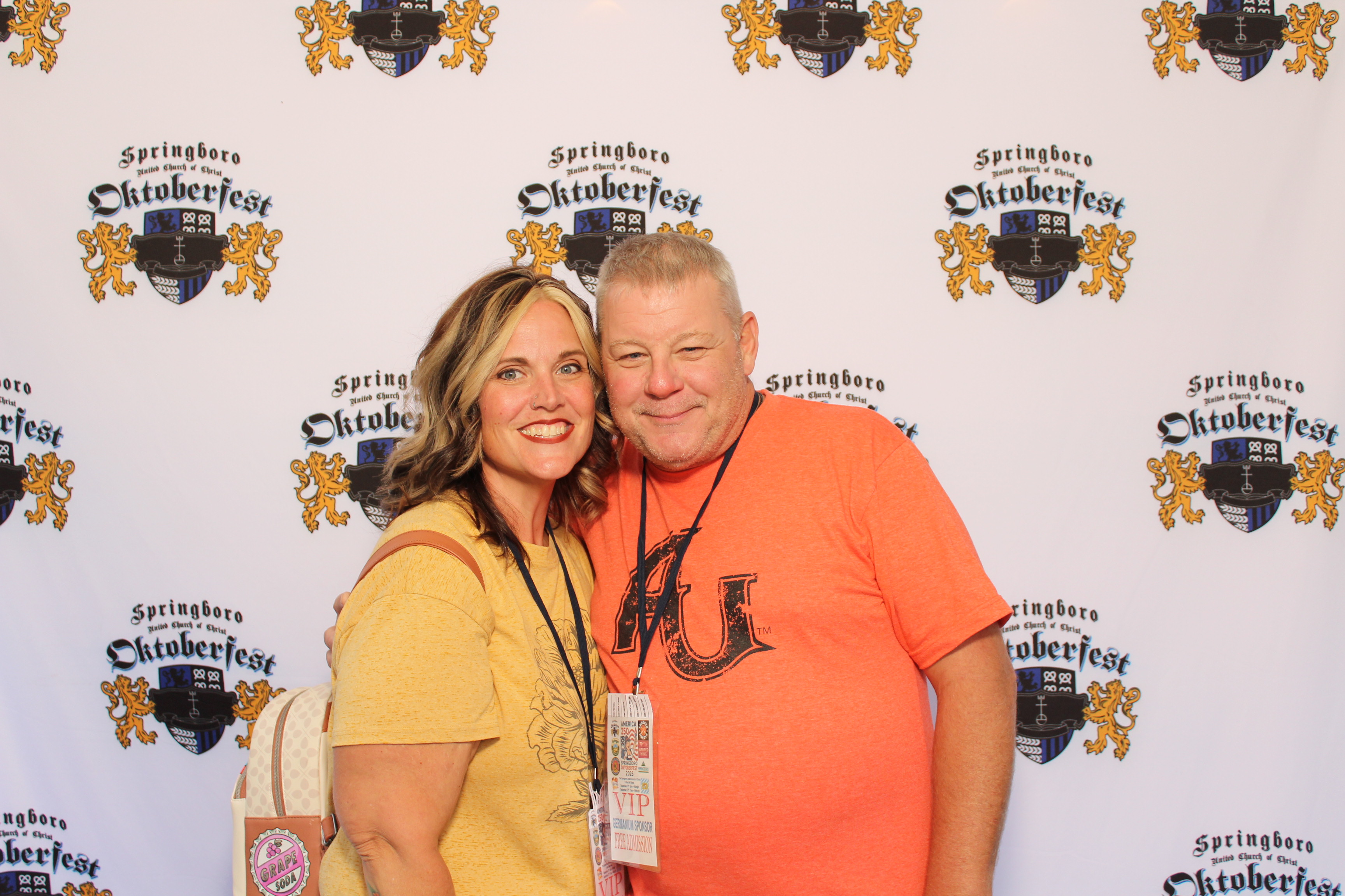 Springboro United Church of Christ Oktoberfest (Friday) | View more photos from the event at gallery.photoboothcincy.com/u/PhotoBoothCincy/Springboro-United-Church-of-Christ-Oktoberfest-Friday