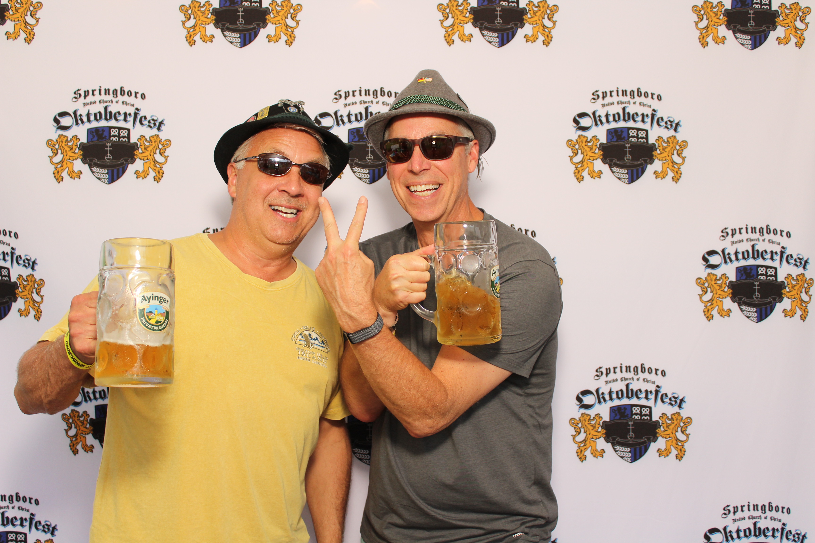 Springboro United Church of Christ Oktoberfest (Friday) | View more photos from the event at v1.boothgallery.com/u/PhotoBoothCincy/Springboro-United-Church-of-Christ-Oktoberfest-Friday