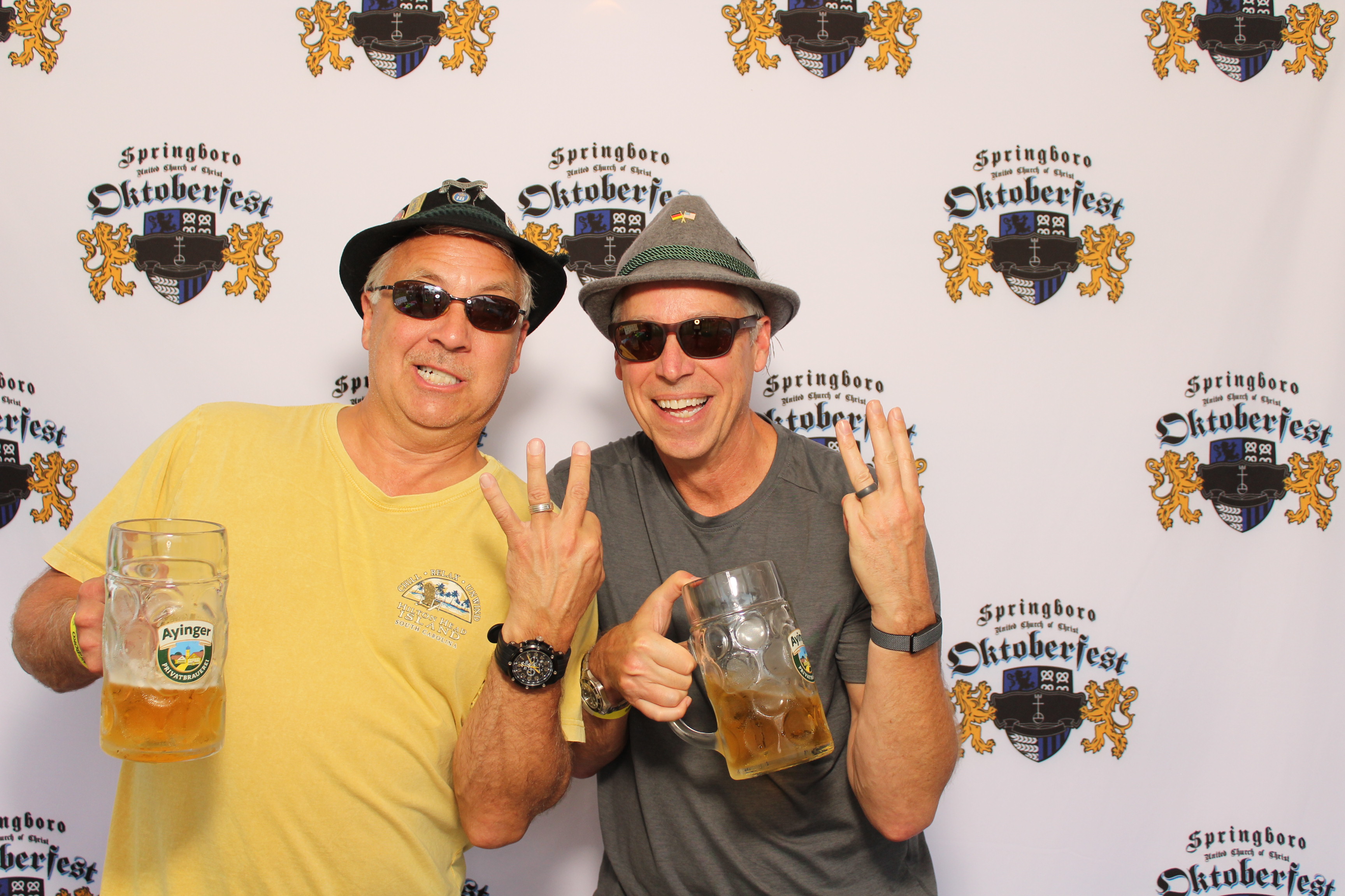 Springboro United Church of Christ Oktoberfest (Friday) | View more photos from the event at v1.boothgallery.com/u/PhotoBoothCincy/Springboro-United-Church-of-Christ-Oktoberfest-Friday