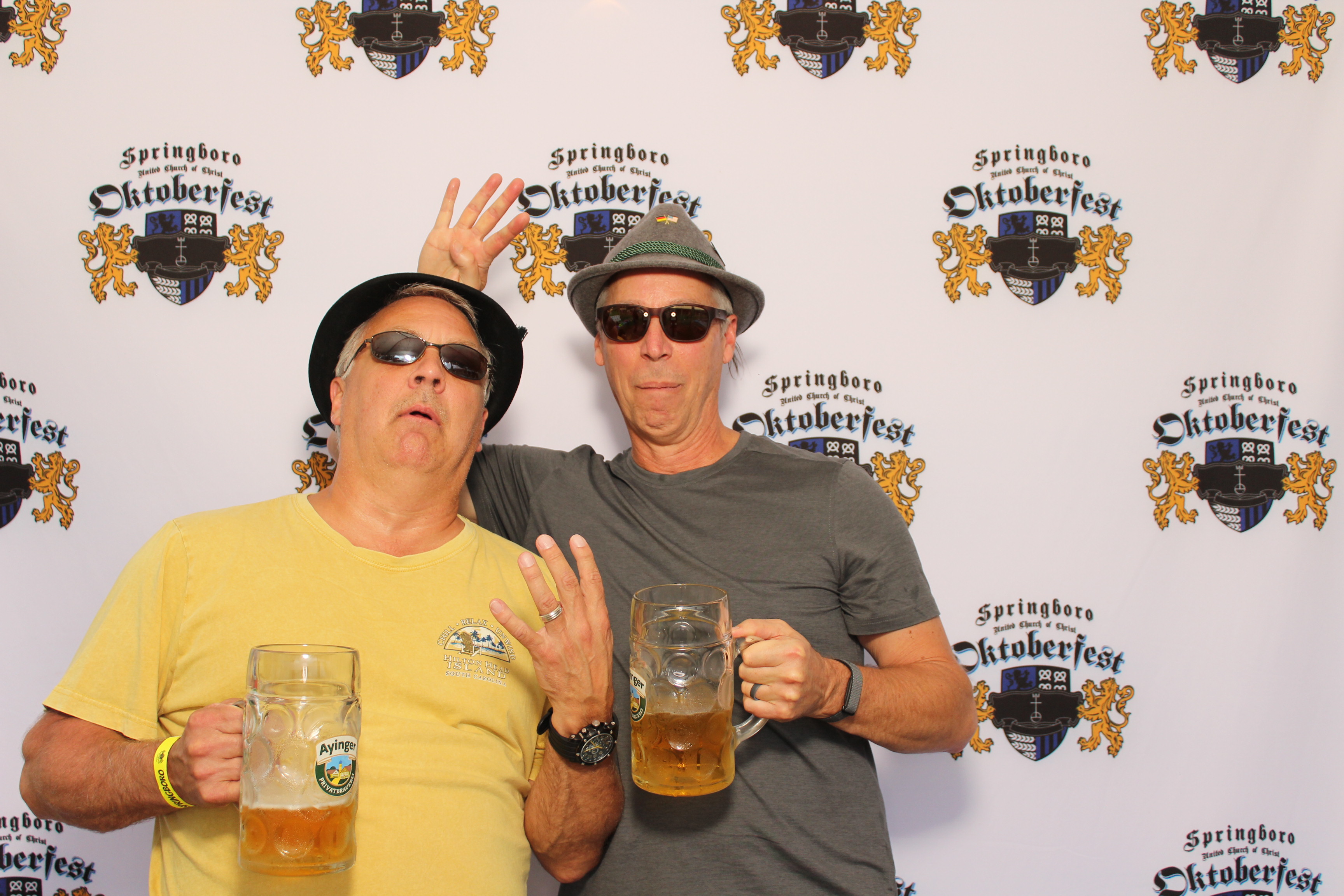 Springboro United Church of Christ Oktoberfest (Friday) | View more photos from the event at v1.boothgallery.com/u/PhotoBoothCincy/Springboro-United-Church-of-Christ-Oktoberfest-Friday