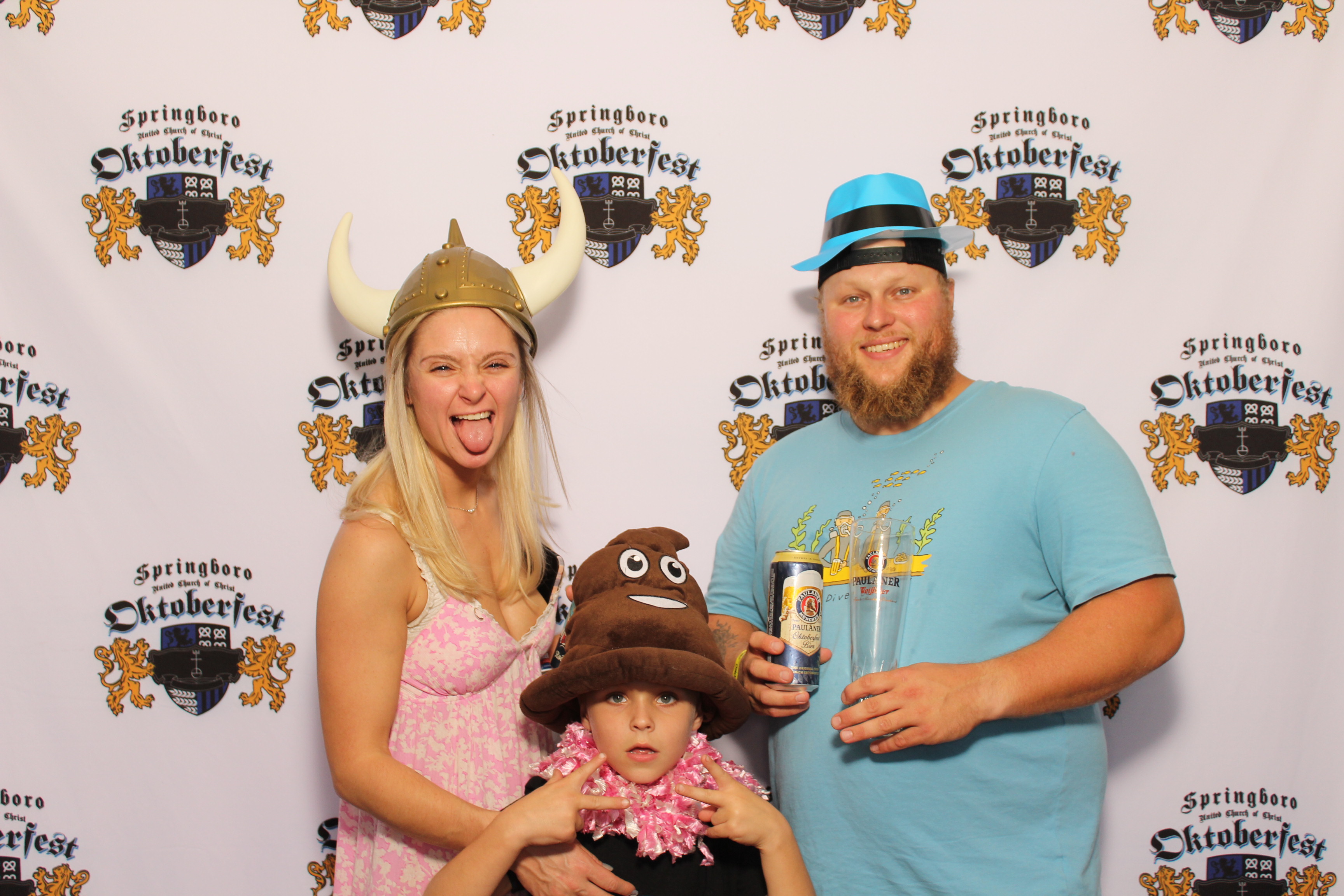 Springboro United Church of Christ Oktoberfest (Friday) | View more photos from the event at gallery.photoboothcincy.com/u/PhotoBoothCincy/Springboro-United-Church-of-Christ-Oktoberfest-Friday
