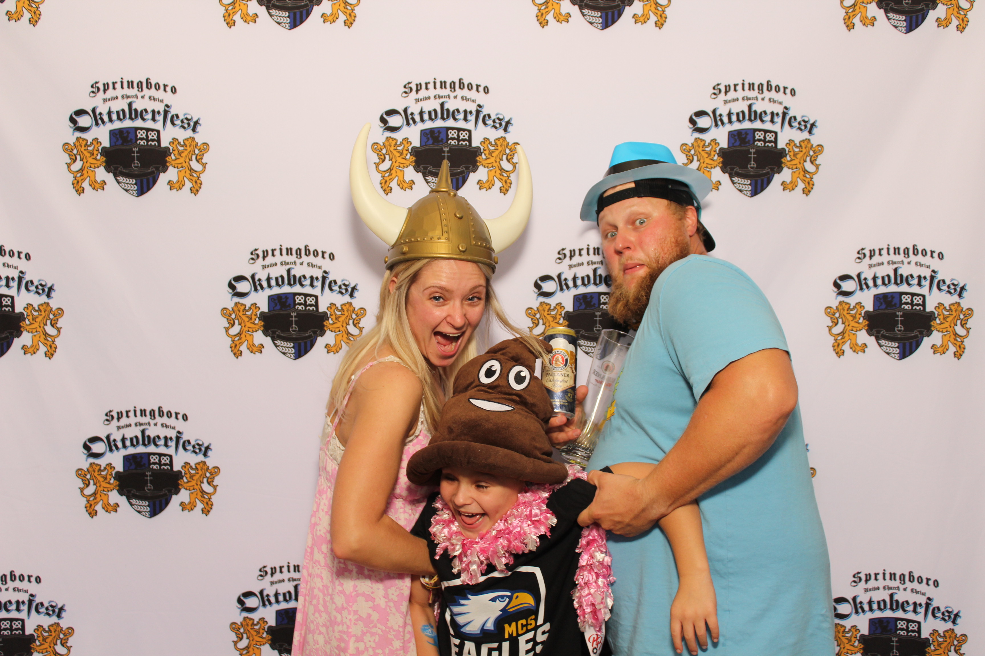 Springboro United Church of Christ Oktoberfest (Friday) | View more photos from the event at gallery.photoboothcincy.com/u/PhotoBoothCincy/Springboro-United-Church-of-Christ-Oktoberfest-Friday