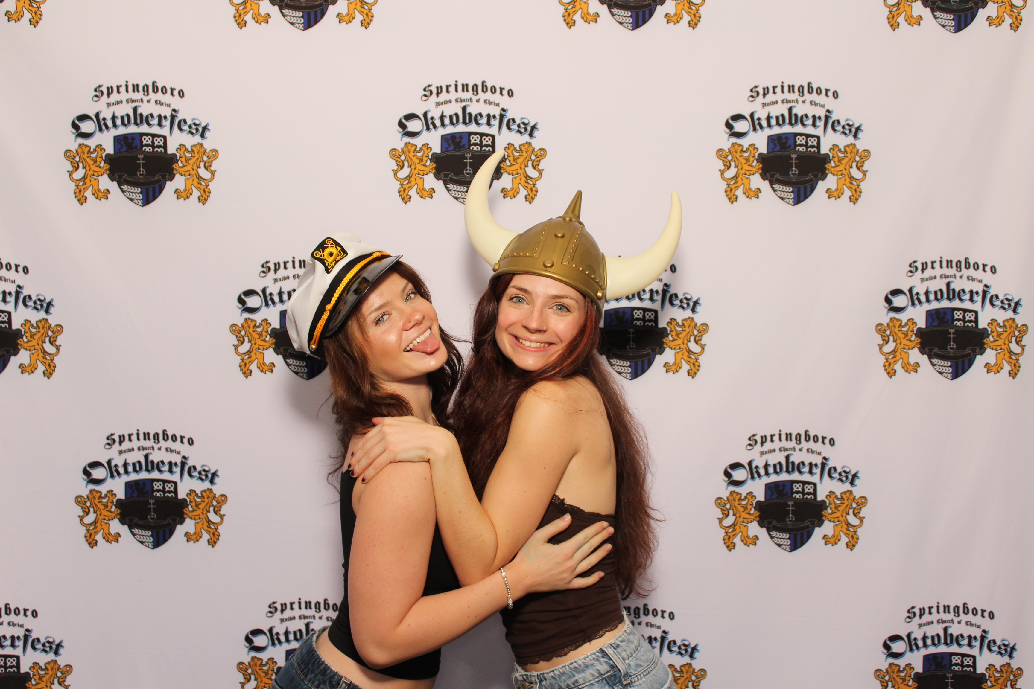 Springboro United Church of Christ Oktoberfest (Friday) | View more photos from the event at gallery.photoboothcincy.com/u/PhotoBoothCincy/Springboro-United-Church-of-Christ-Oktoberfest-Friday